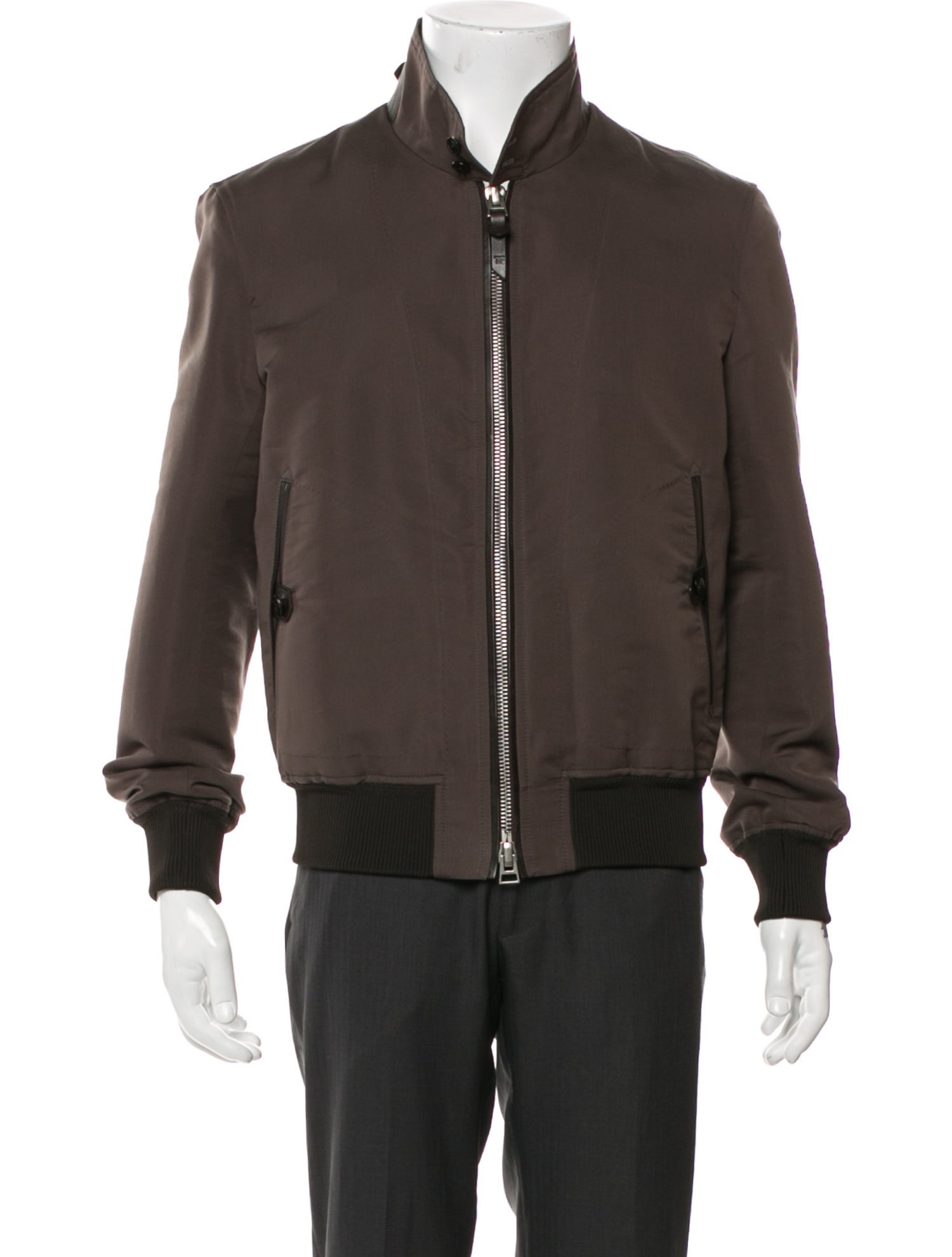 Tom Ford Bomber Jacket