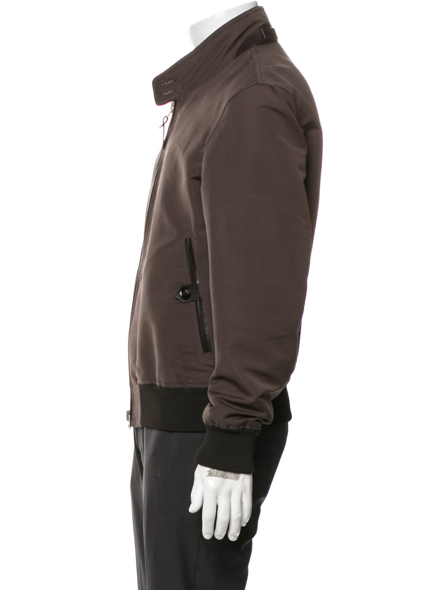 Tom Ford Bomber Jacket