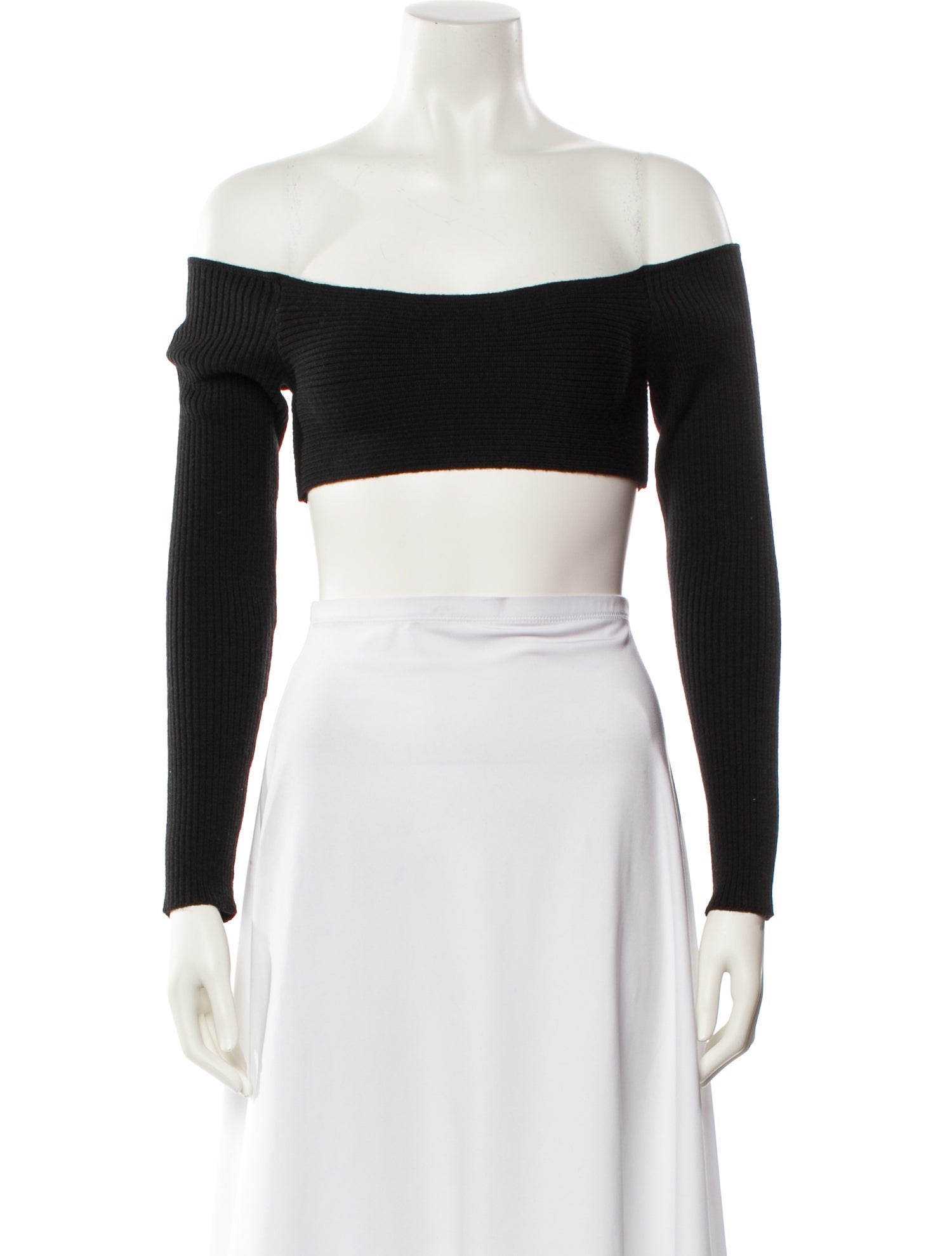 Tom Ford Off-The-Shoulder Sweater