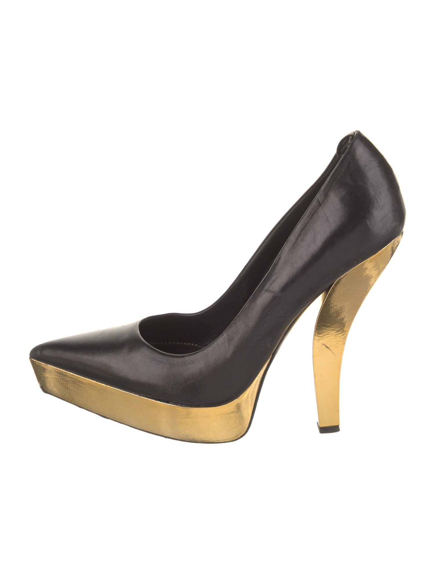 Tom Ford Leather Pumps