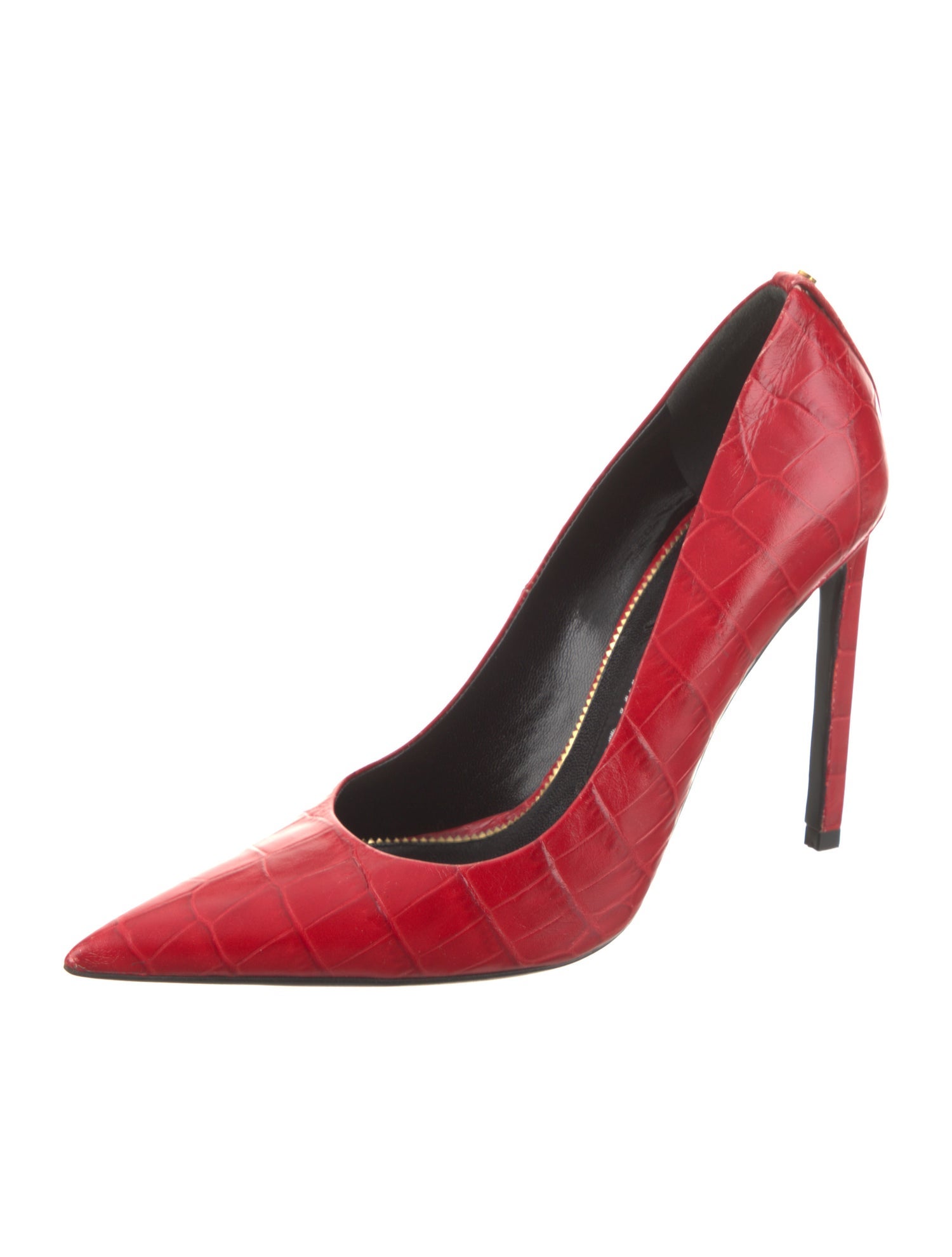 Tom Ford Leather Pumps