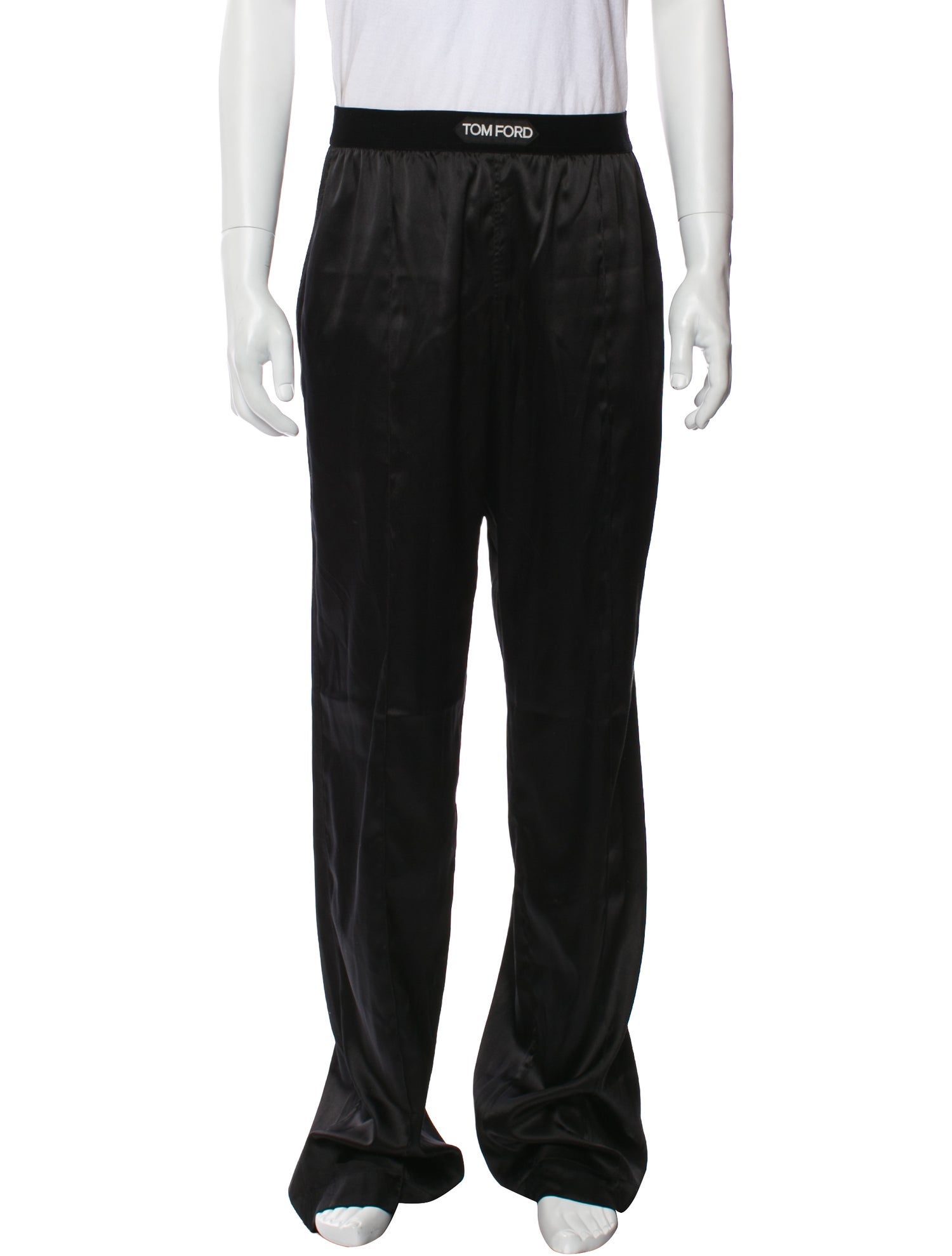 Tom Ford Silk Lounge Bottoms