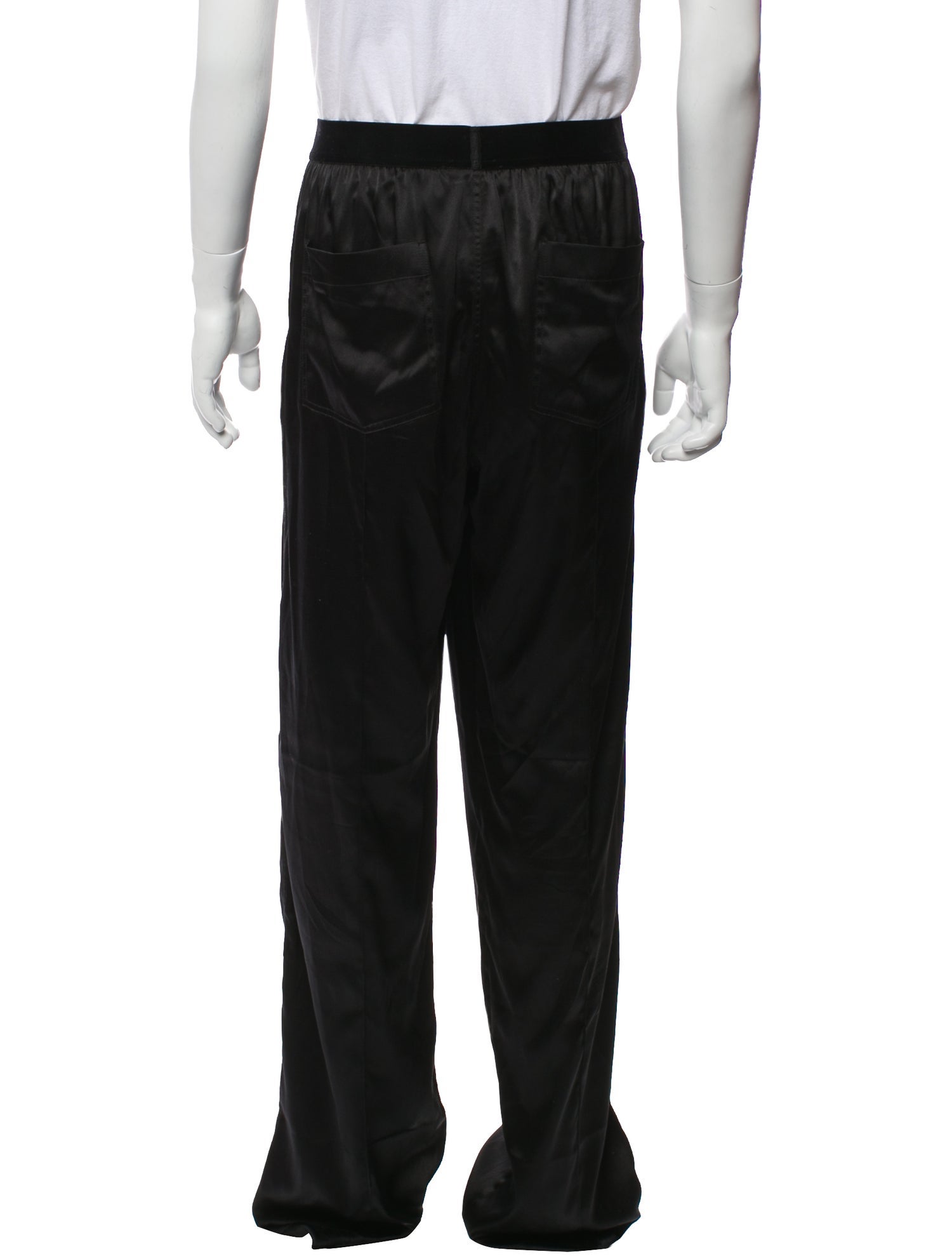 Tom Ford Silk Lounge Bottoms