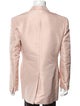 Tom Ford Silk Solid Blazer