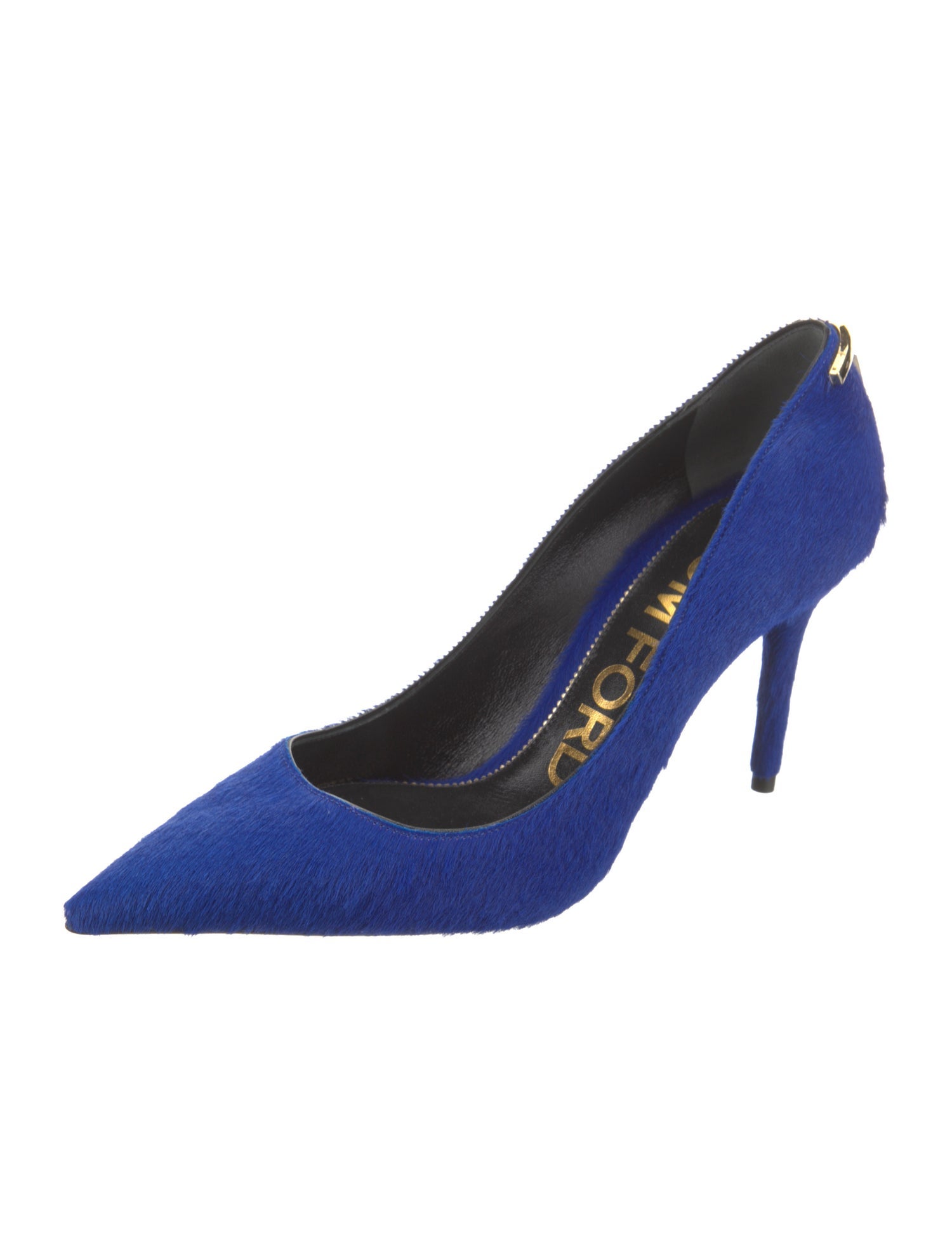 Tom Ford Ponyhair Pumps