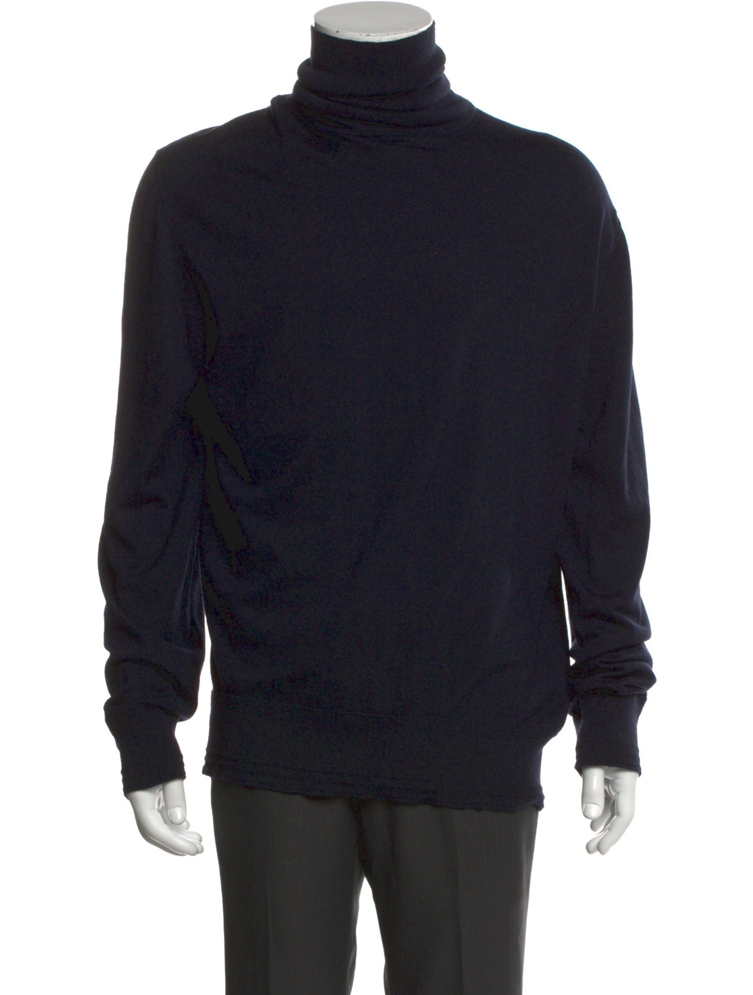 Tom Ford Wool Turtleneck Pullover