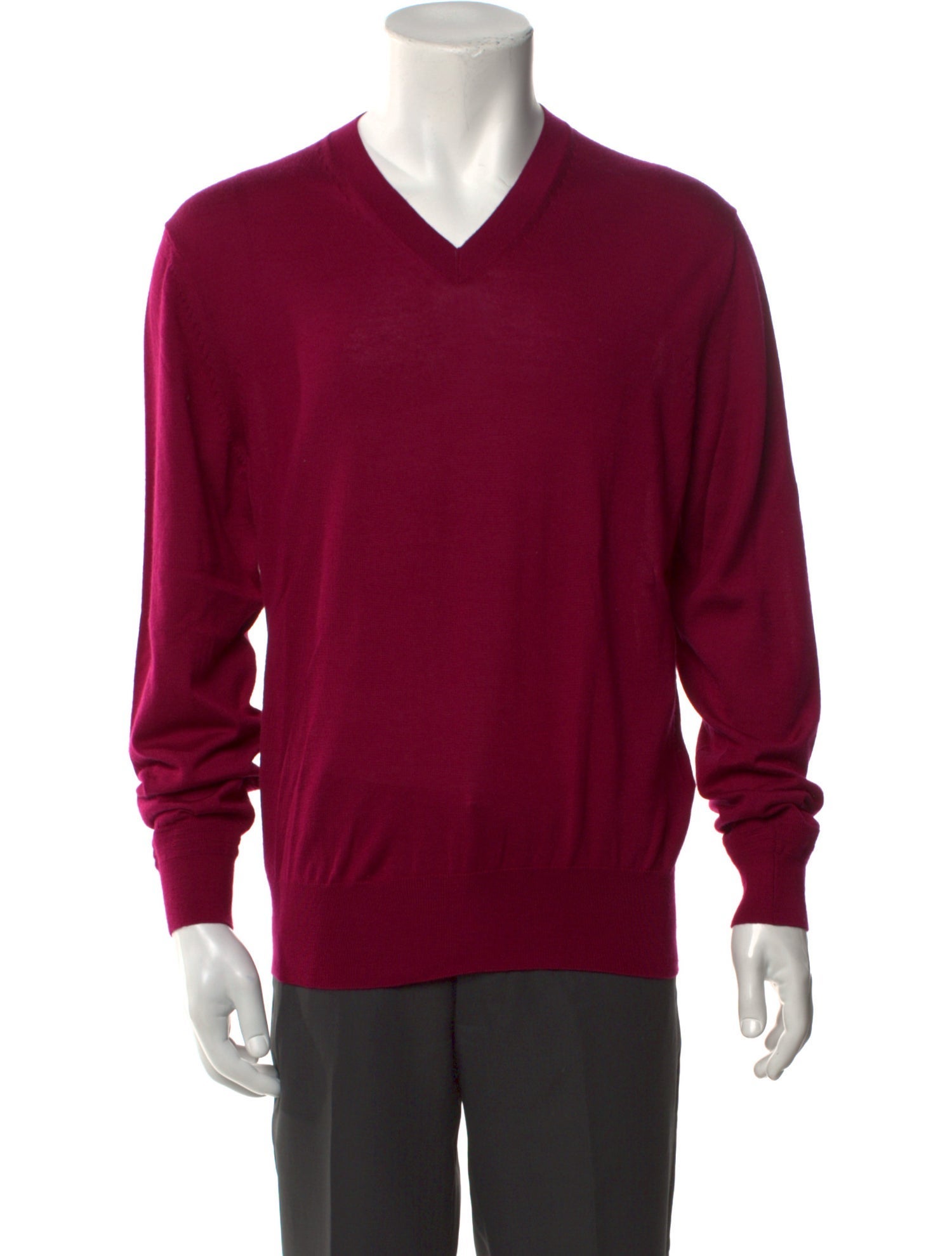 Tom Ford Cashmere V-Neck Pullover