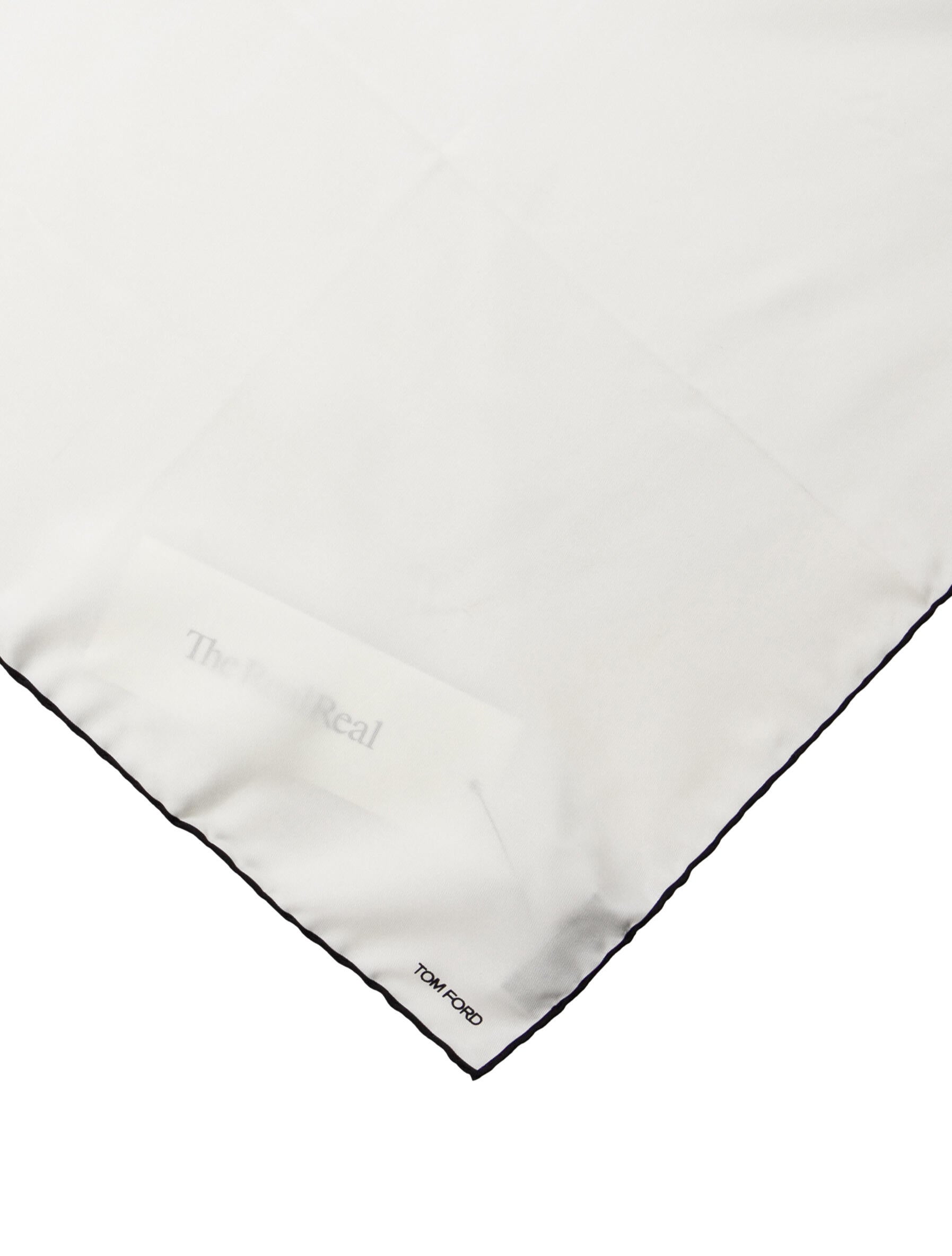 Tom Ford Silk Pocket Square