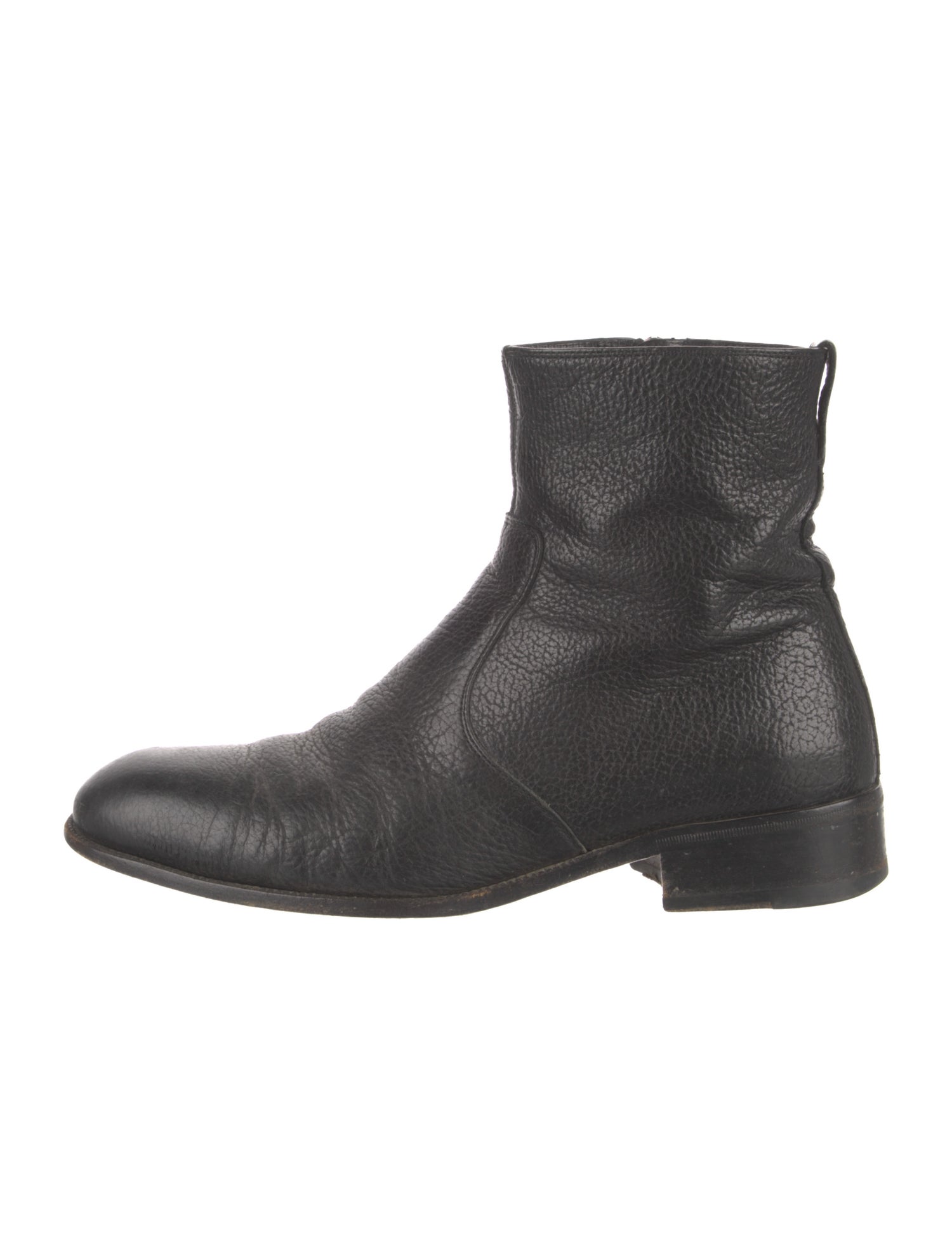 Tom Ford Leather Boots