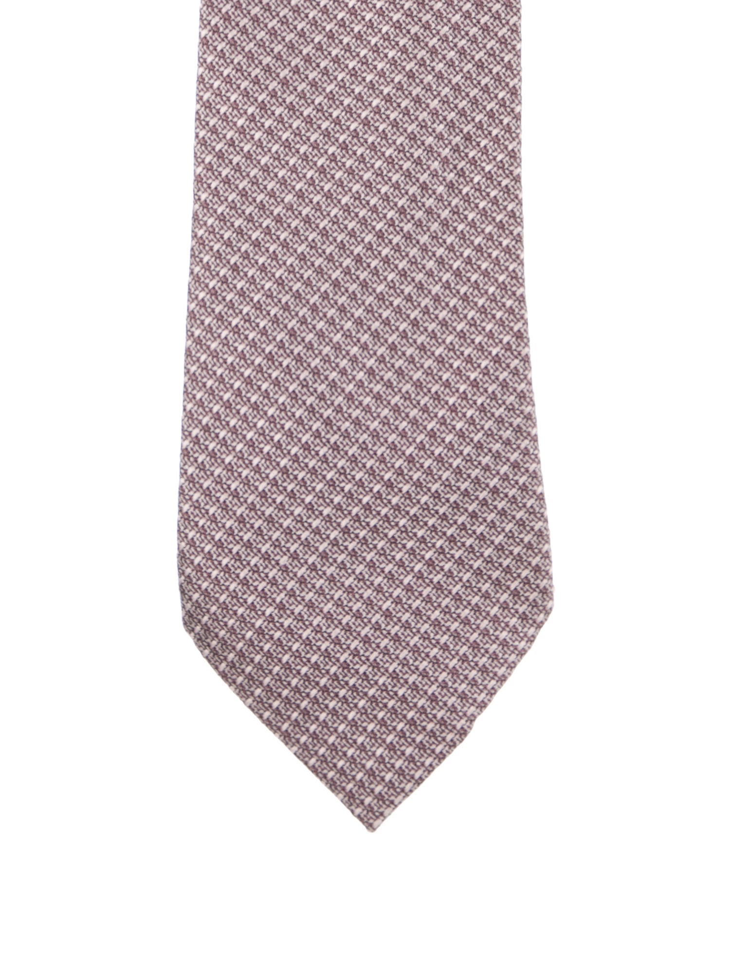 Tom Ford Patterned Silk Tie