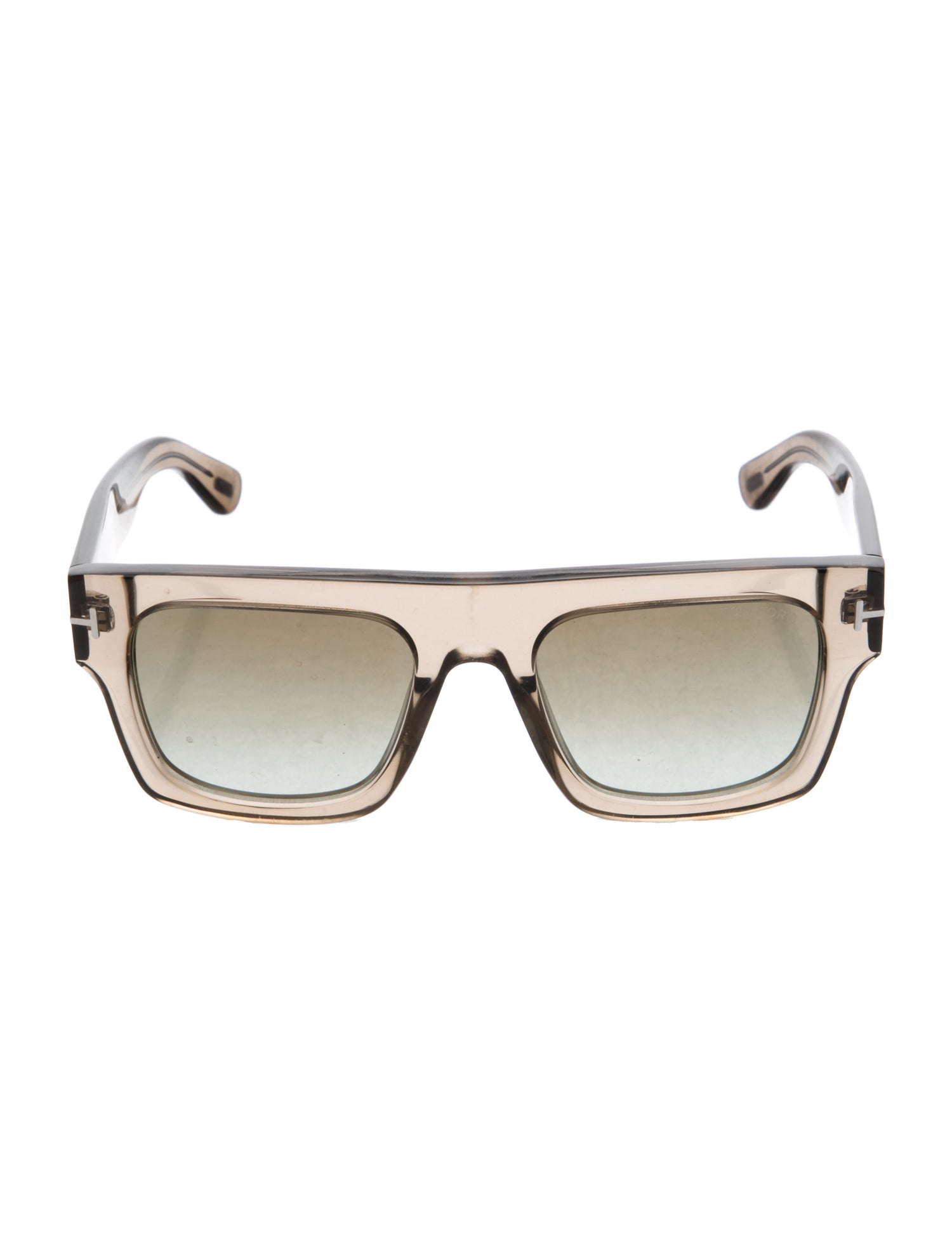 Tom Ford Wayfarer Gradient Sunglasses