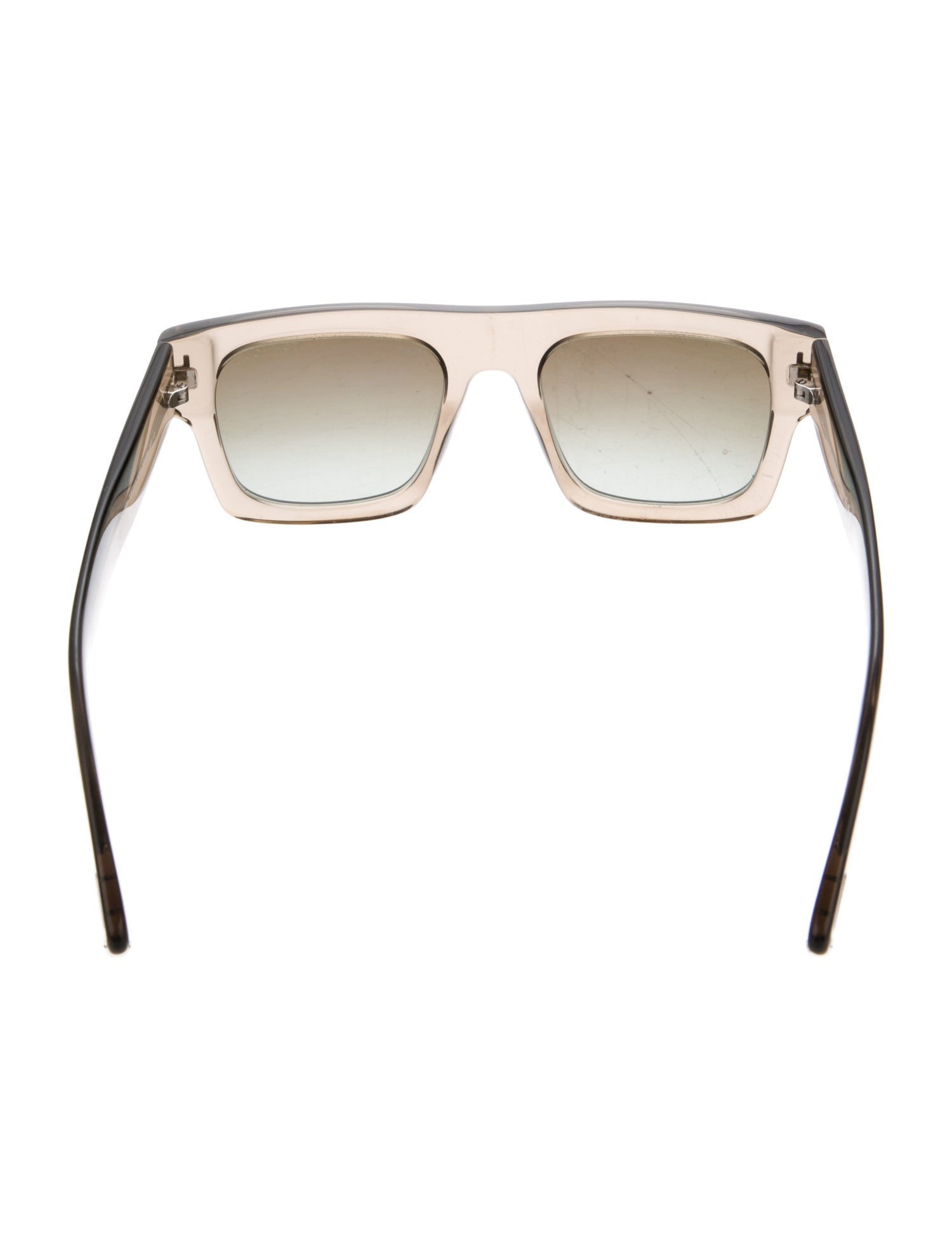 Tom Ford Wayfarer Gradient Sunglasses