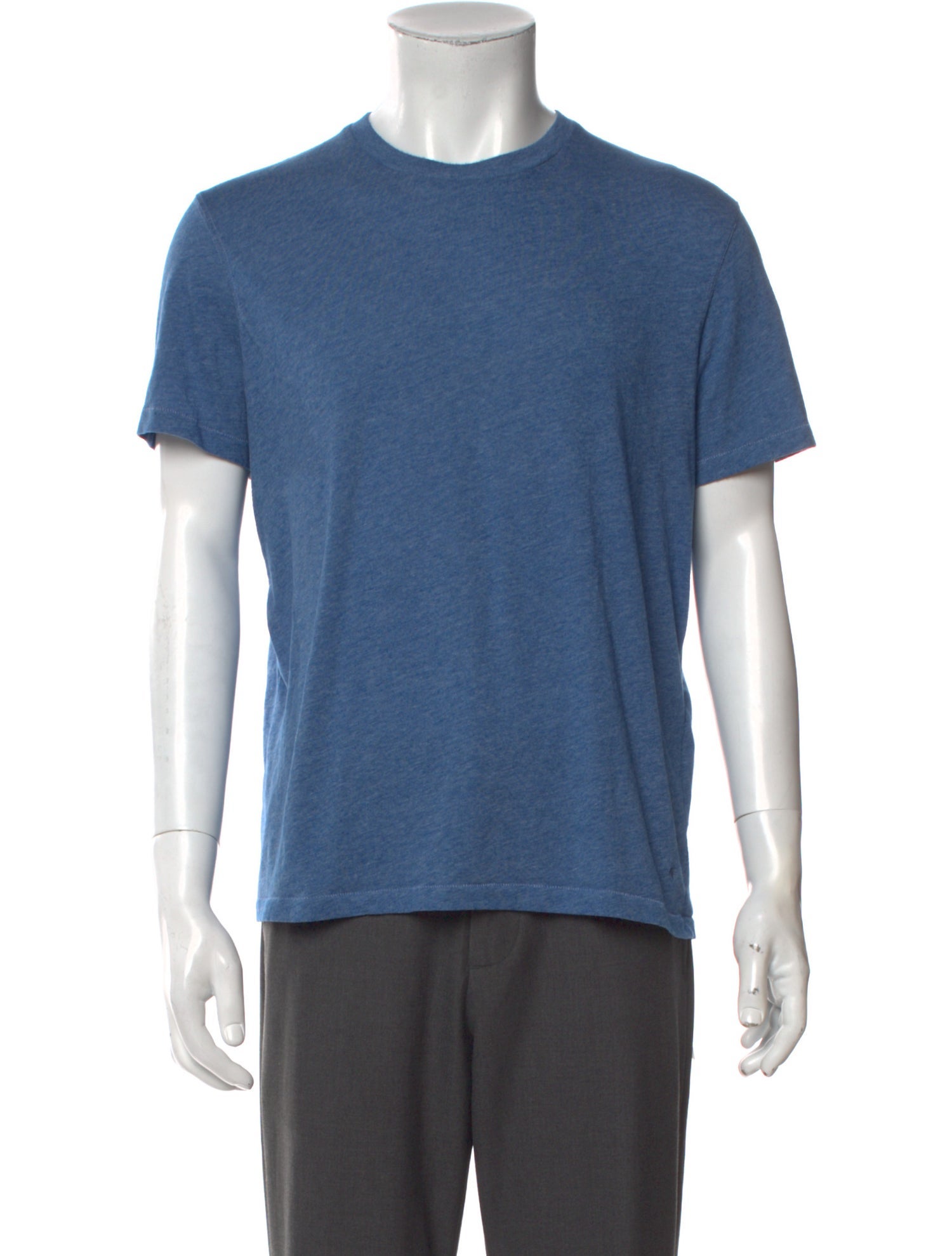 Tom Ford Crew Neck Short Sleeve T-Shirt