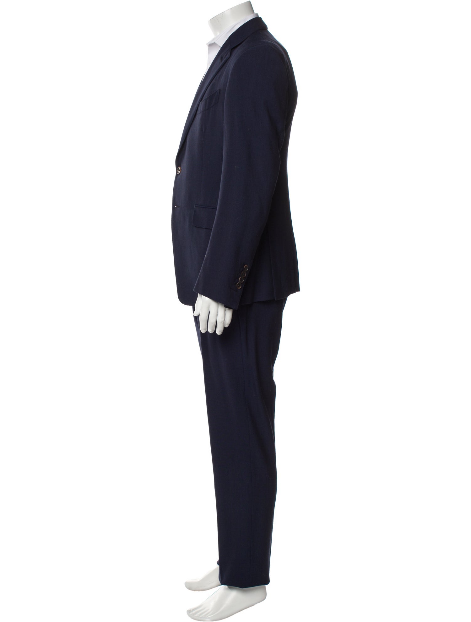 Tom Ford Wool Two-Piece Suit