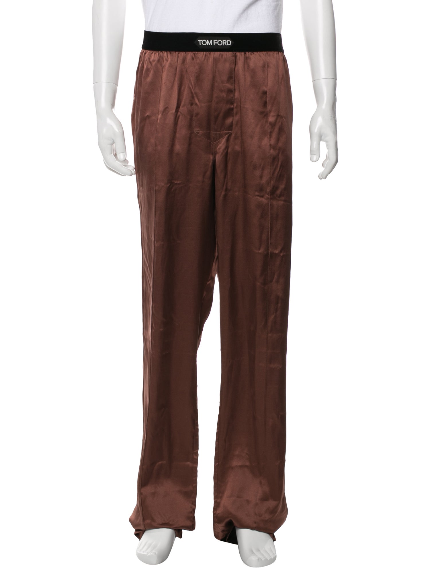 Tom Ford Silk Pants