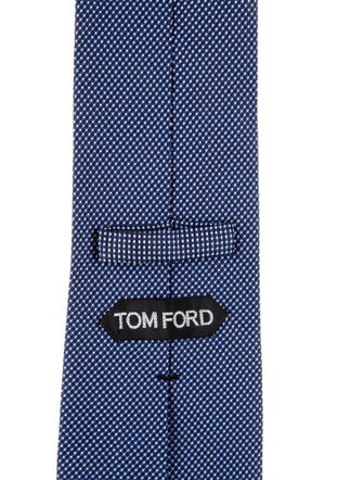 Tom Ford Patterned Silk Tie
