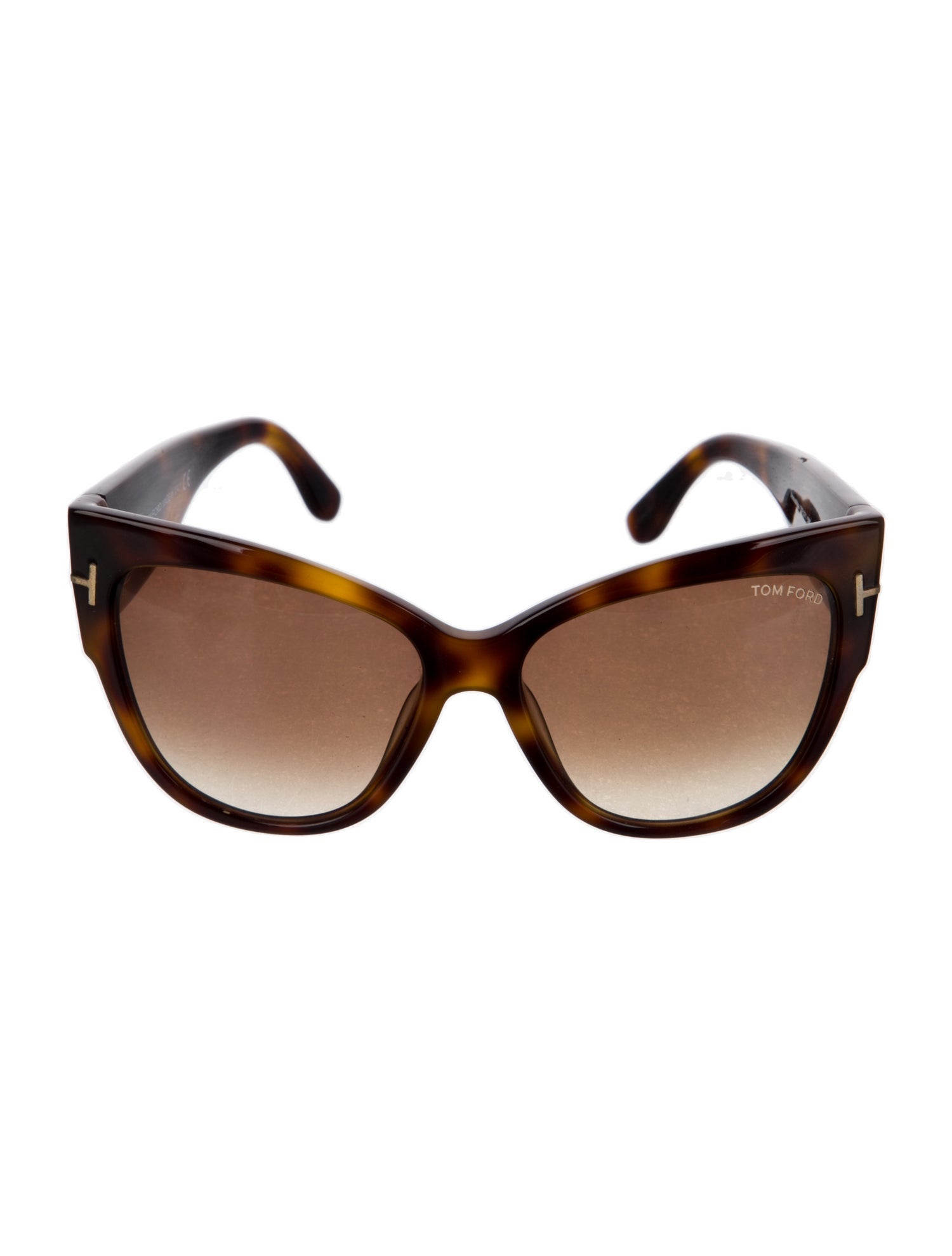 Tom Ford Anoushka Cat-Eye Sunglasses