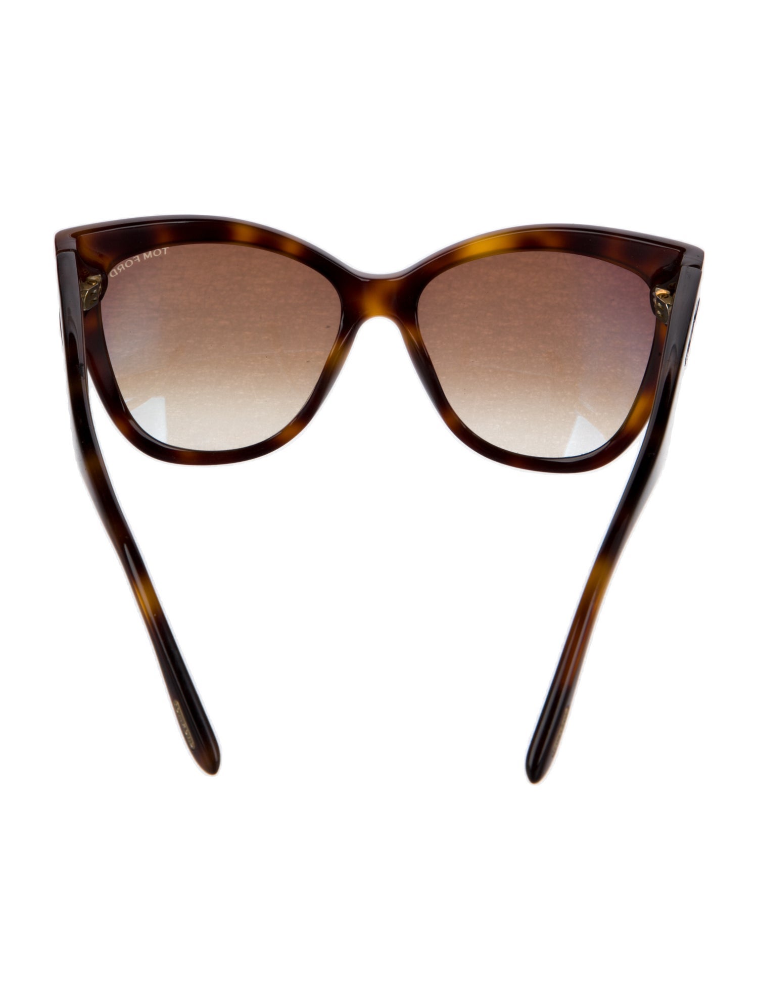 Tom Ford Anoushka Cat-Eye Sunglasses