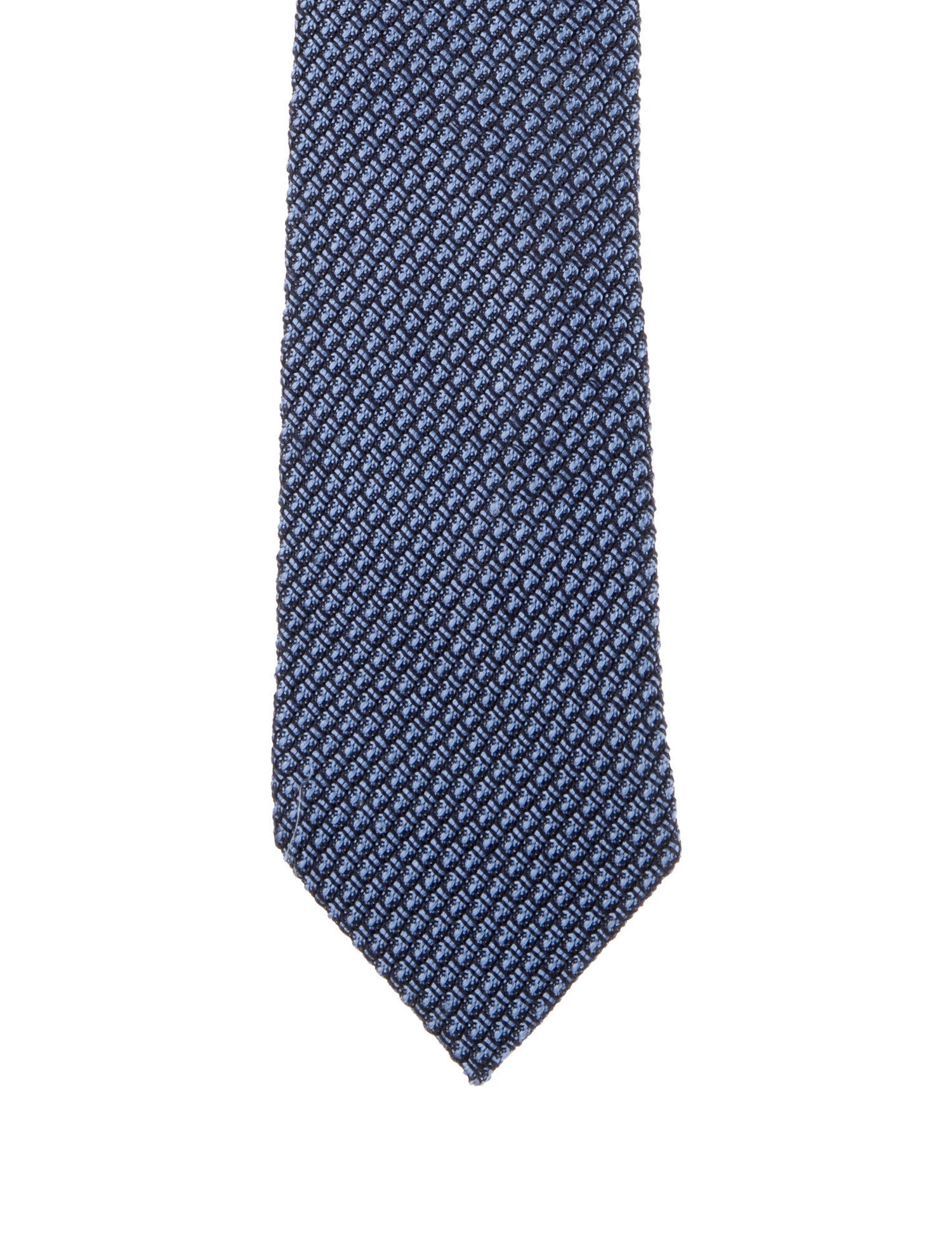 Tom Ford Patterned Silk Tie
