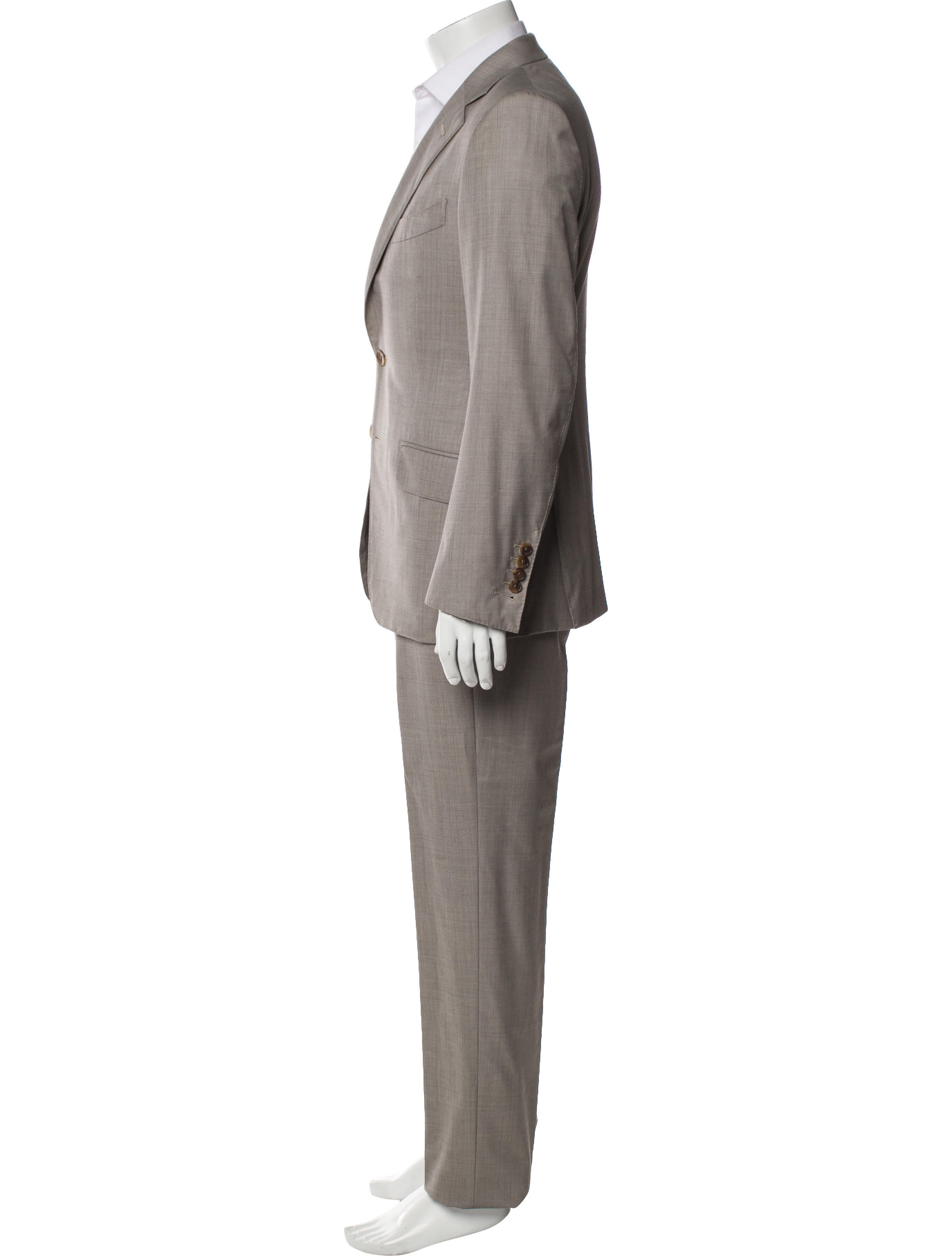 Tom Ford Wool Two-Piece Suit
