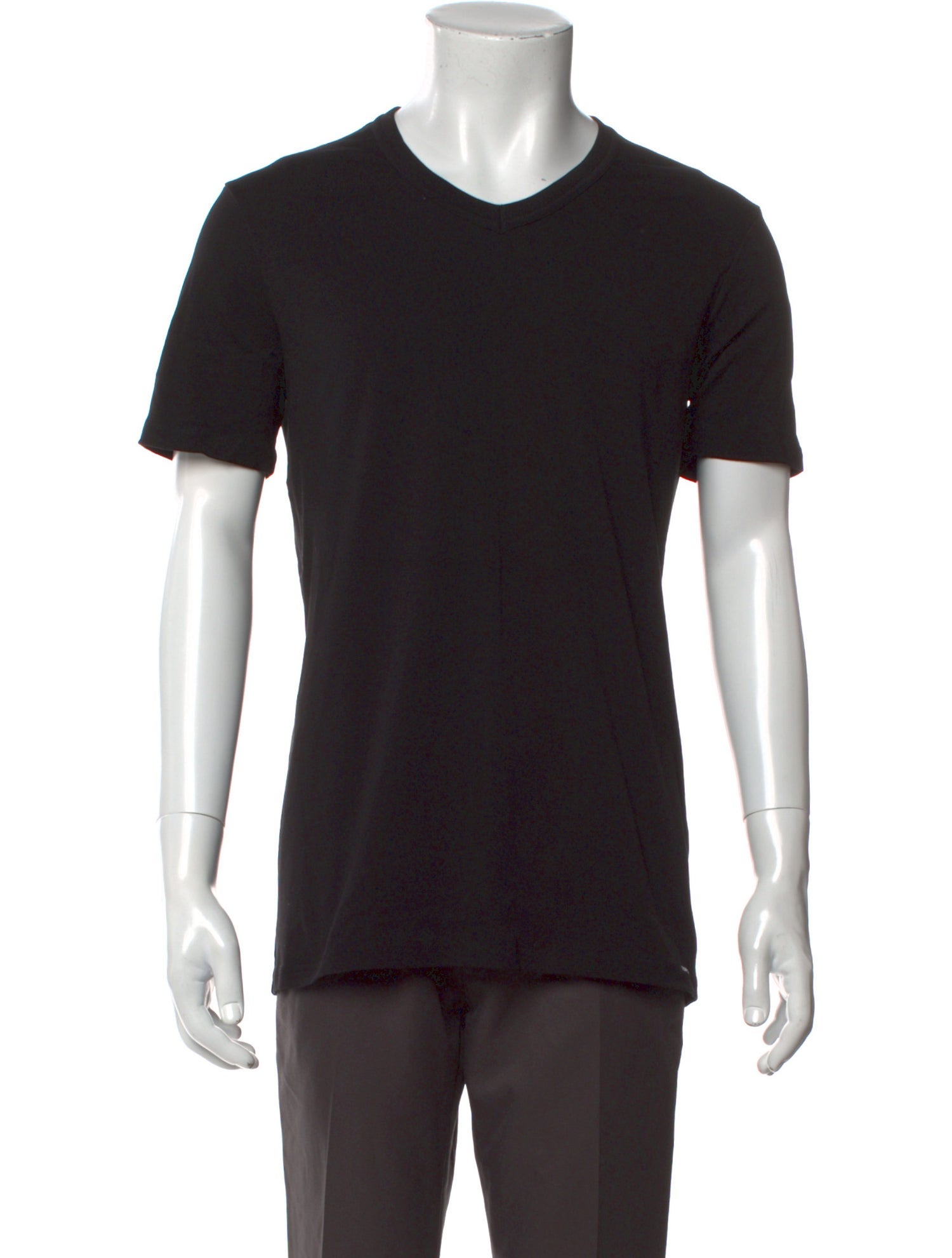 Tom Ford V-Neck Short Sleeve T-Shirt