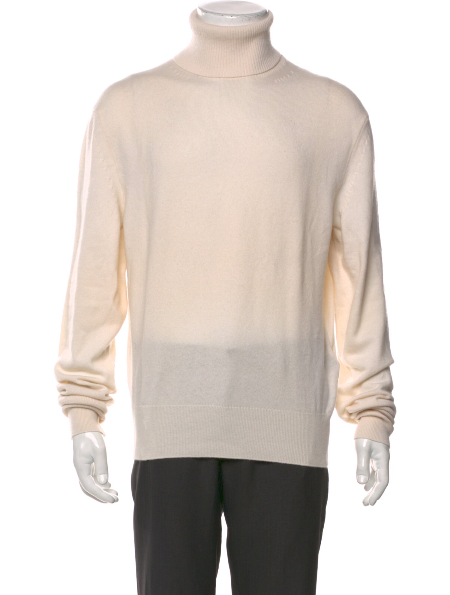 Tom Ford Cashmere Turtleneck Pullover