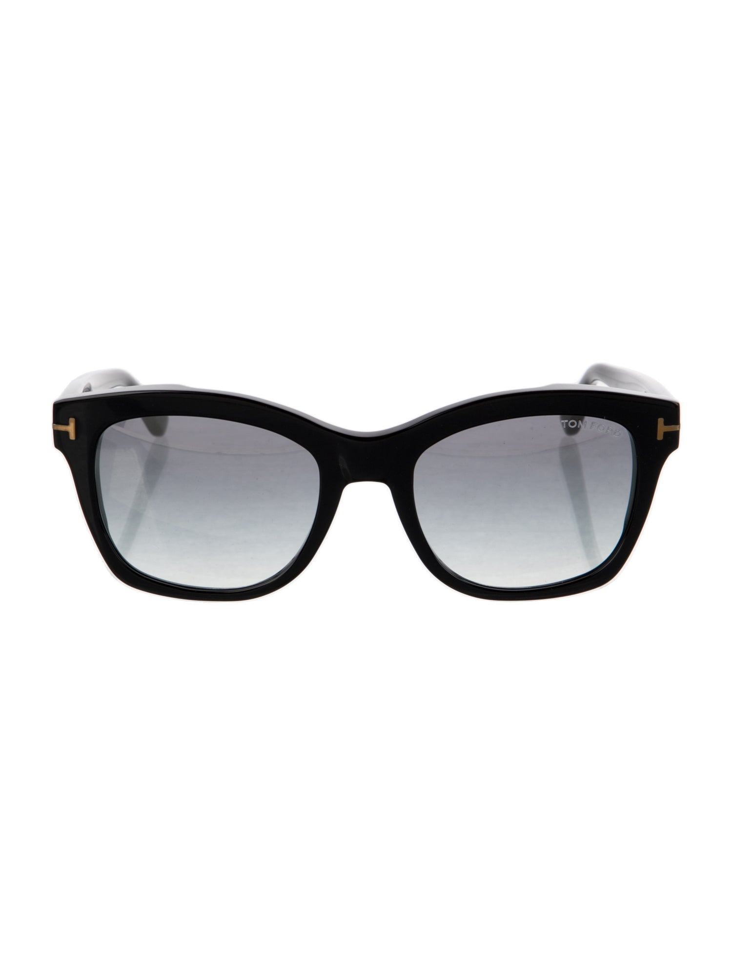 Tom Ford Wayfarer Gradient Sunglasses