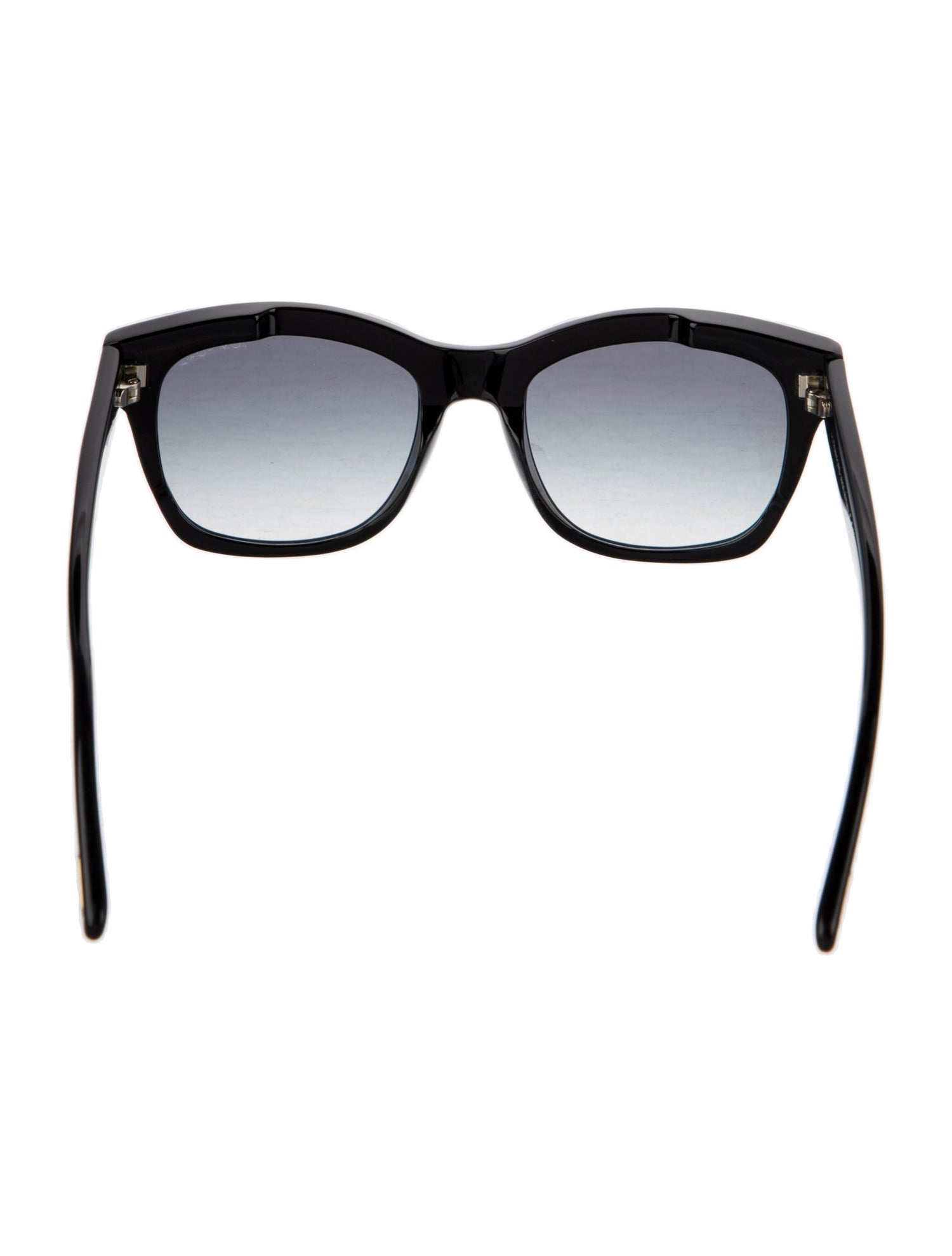Tom Ford Wayfarer Gradient Sunglasses