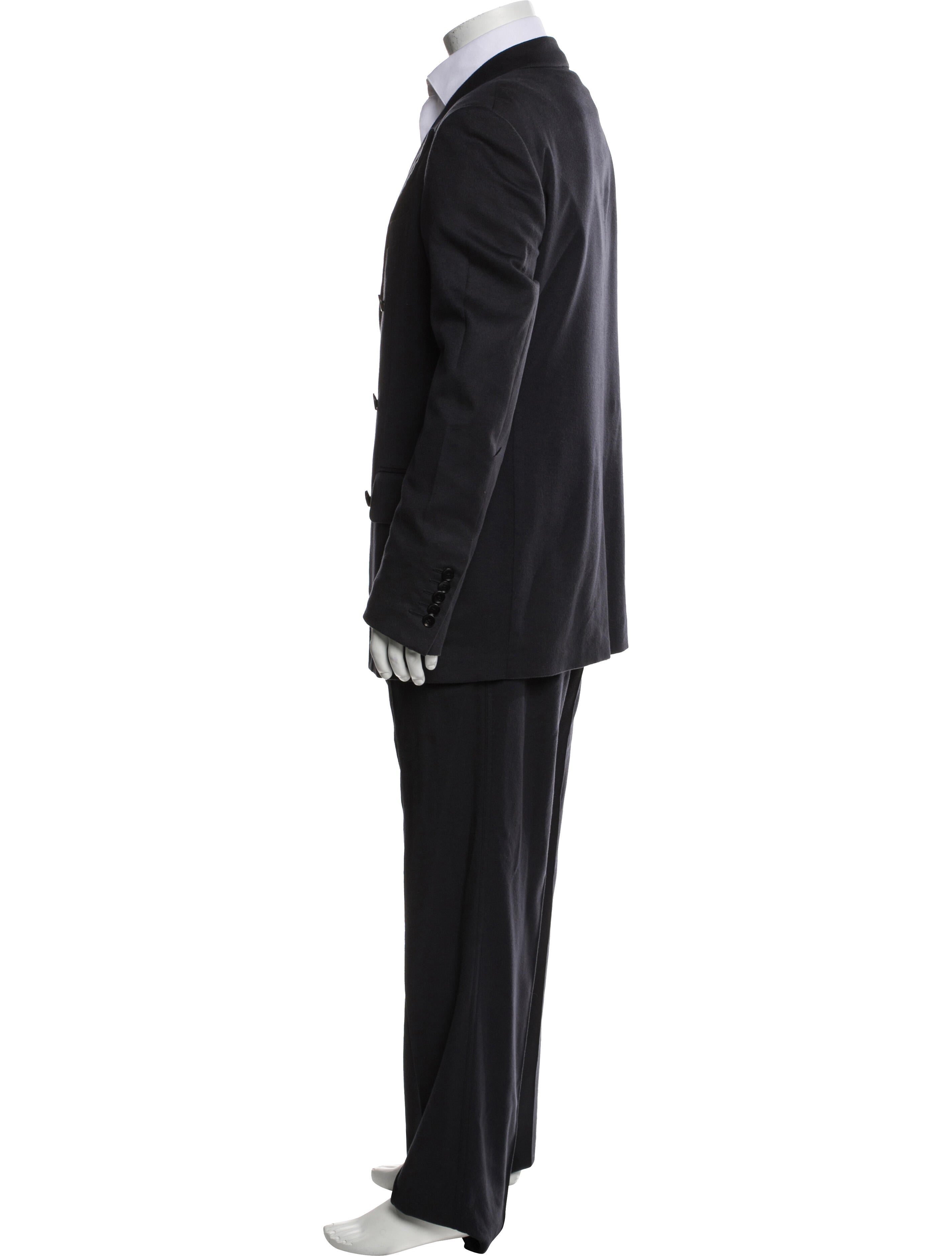 Tom Ford Cashmere Two-Piece Suit
