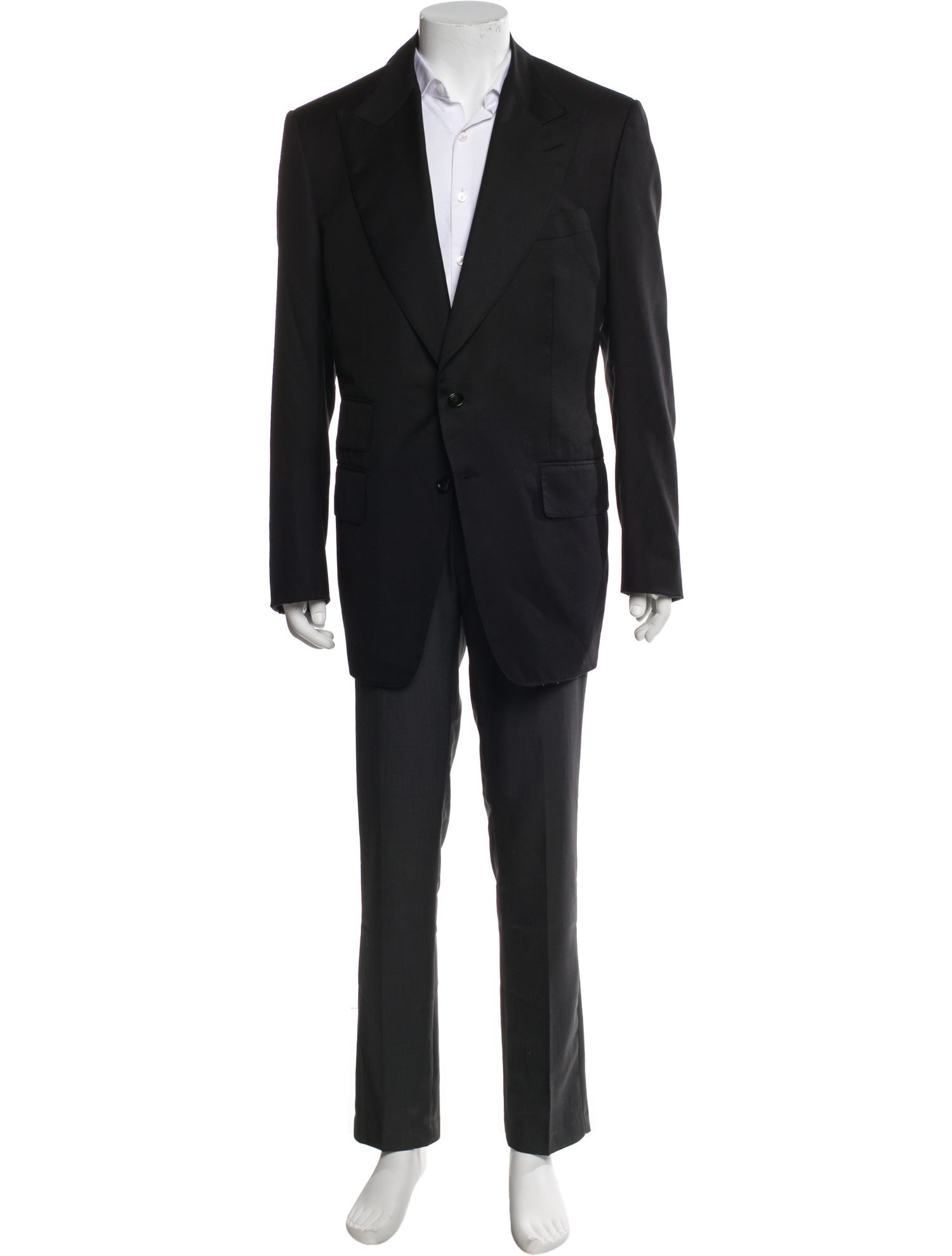 Tom Ford Wool Suit