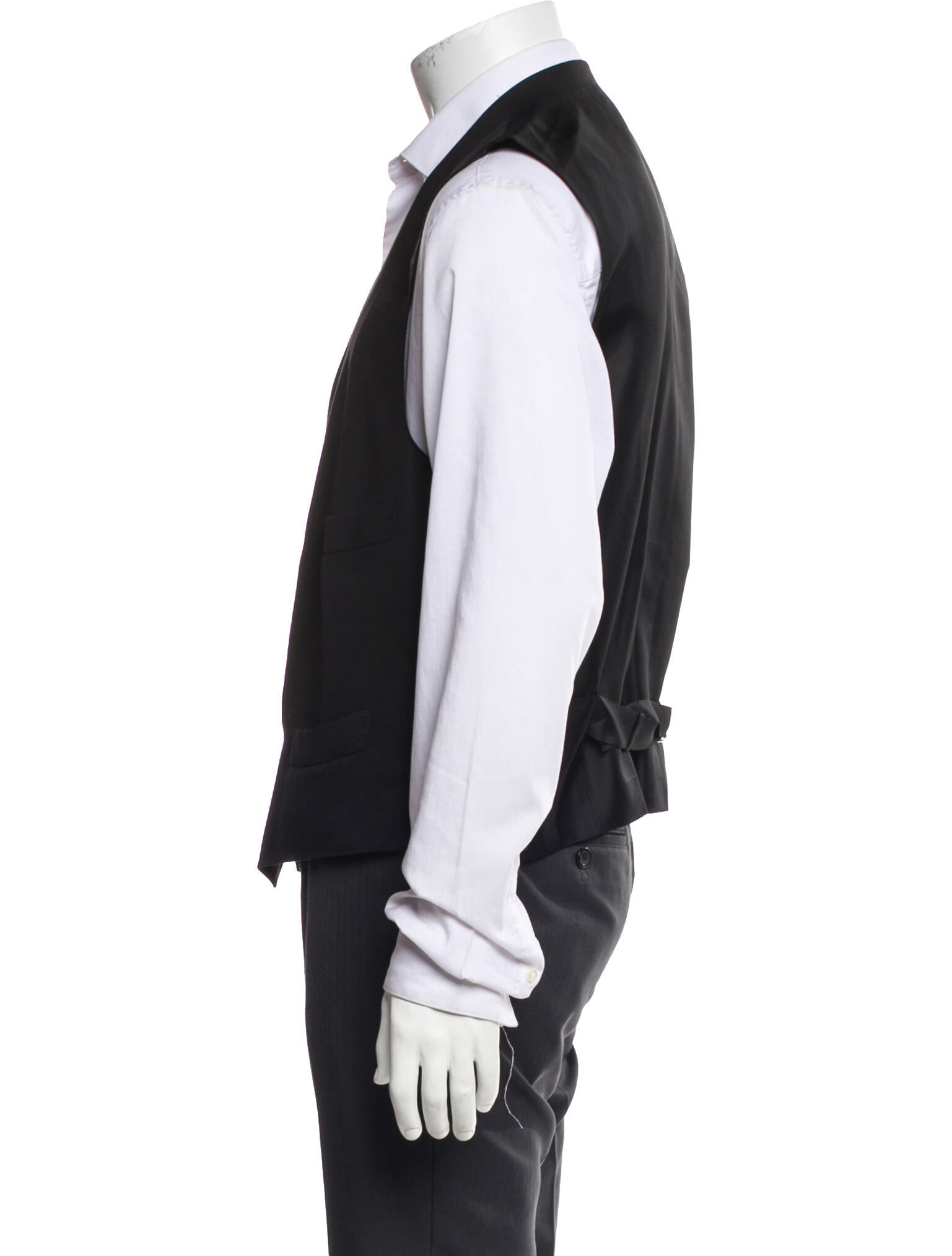 Tom Ford Wool Suit Vest