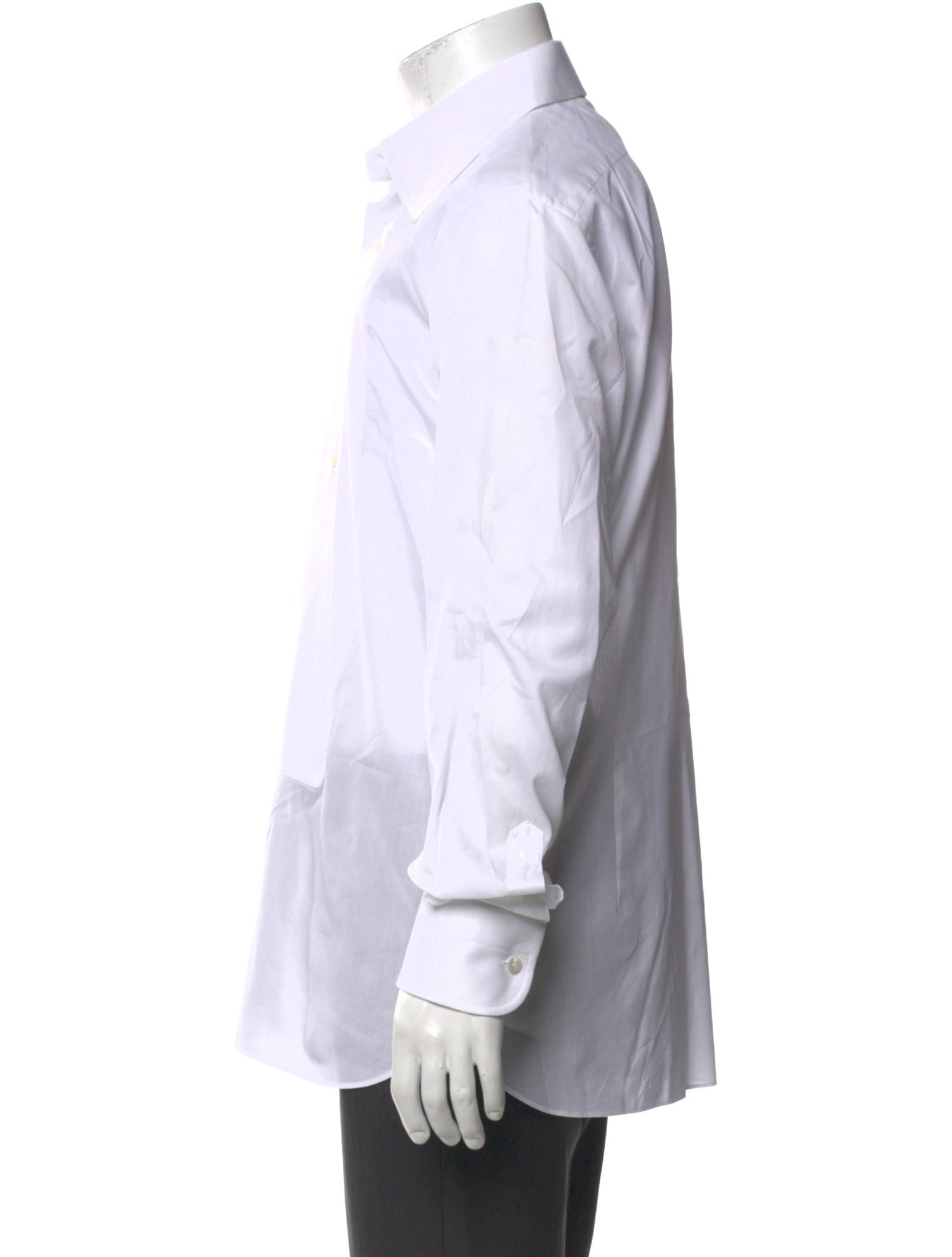 Tom Ford Long Sleeve Dress Shirt