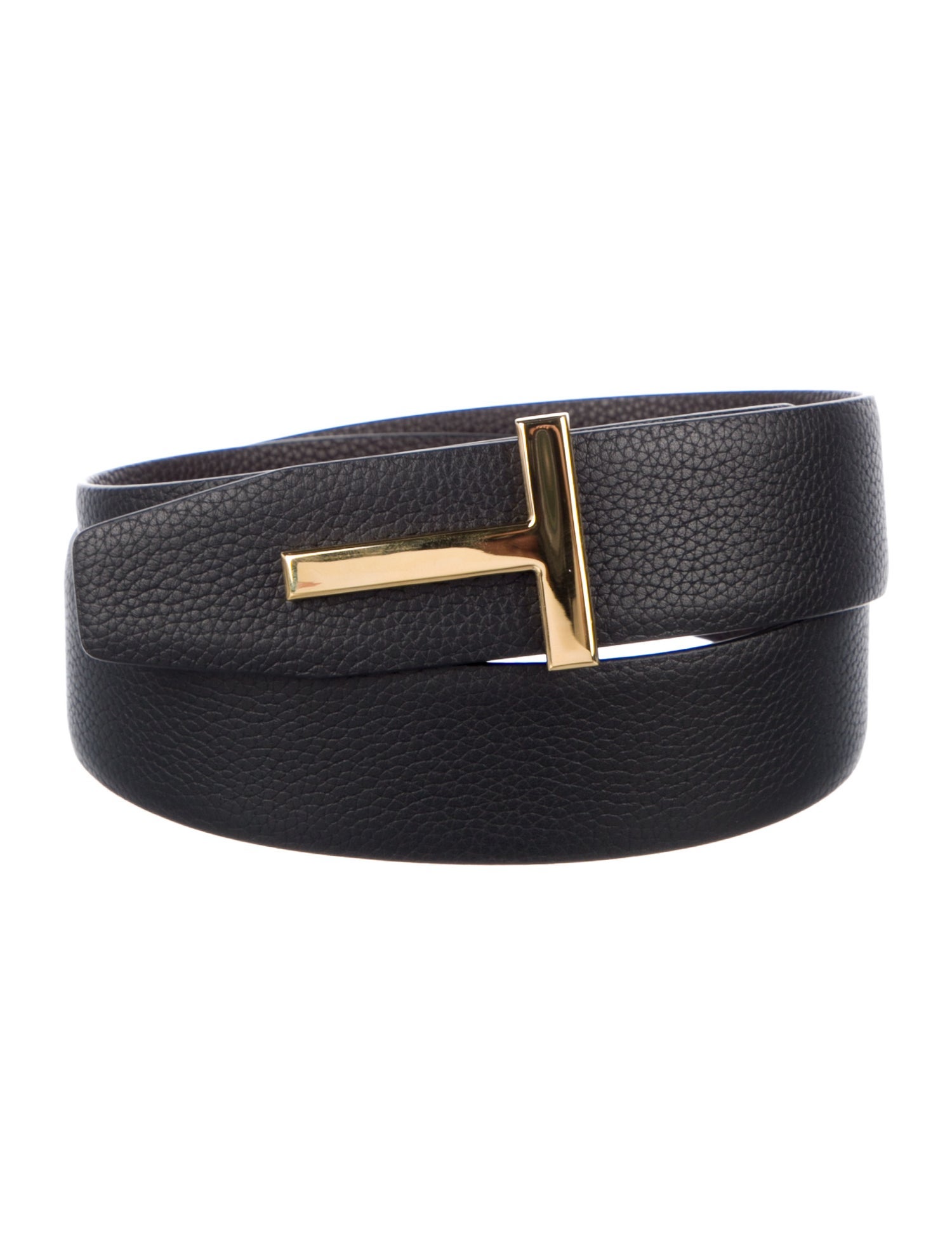 Tom Ford Leather Belt Kit