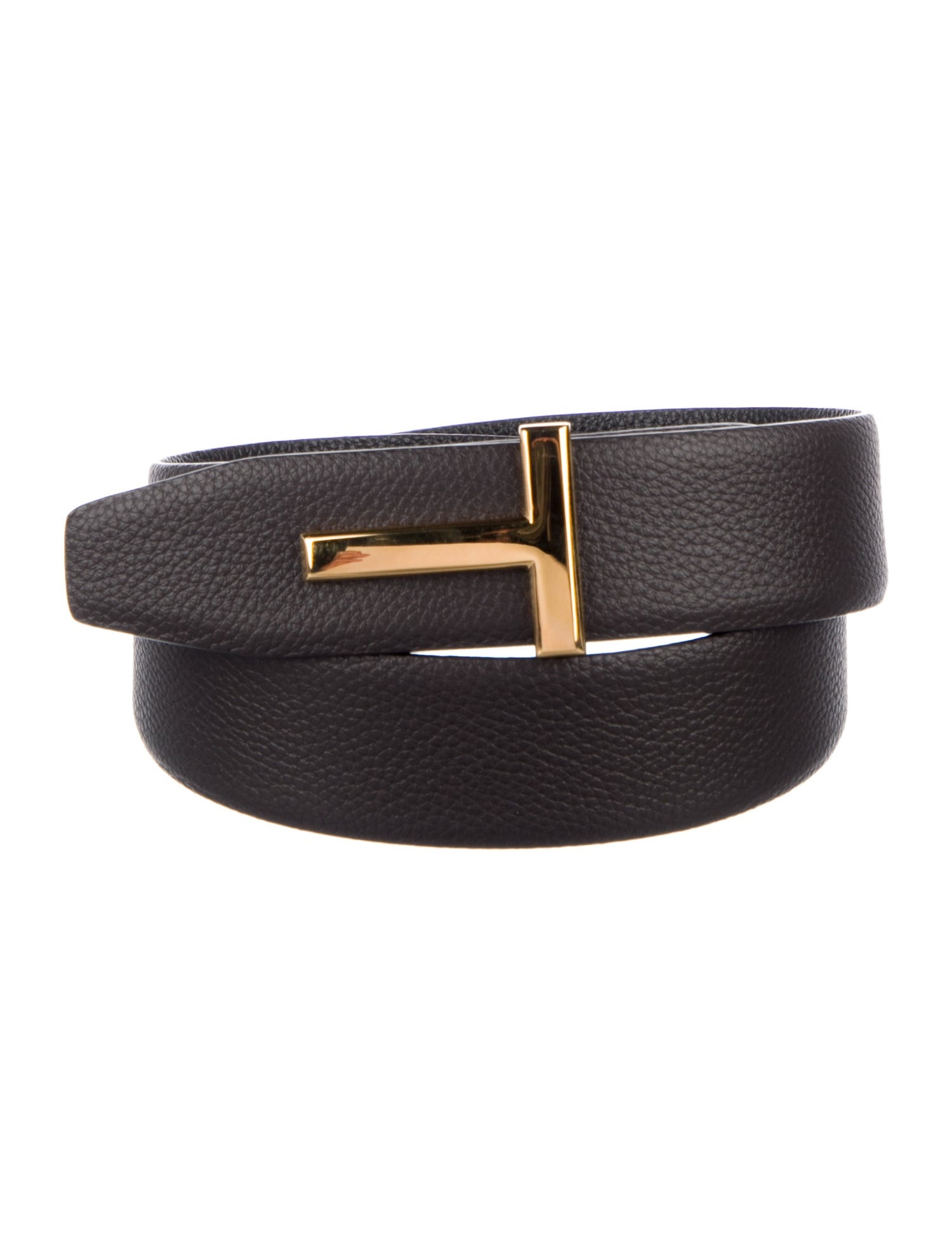 Tom Ford Patent Leather Belt Kit