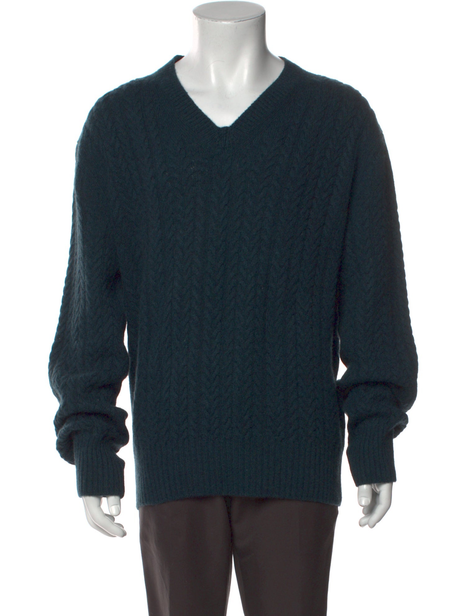 Tom Ford Cashmere V-Neck Pullover
