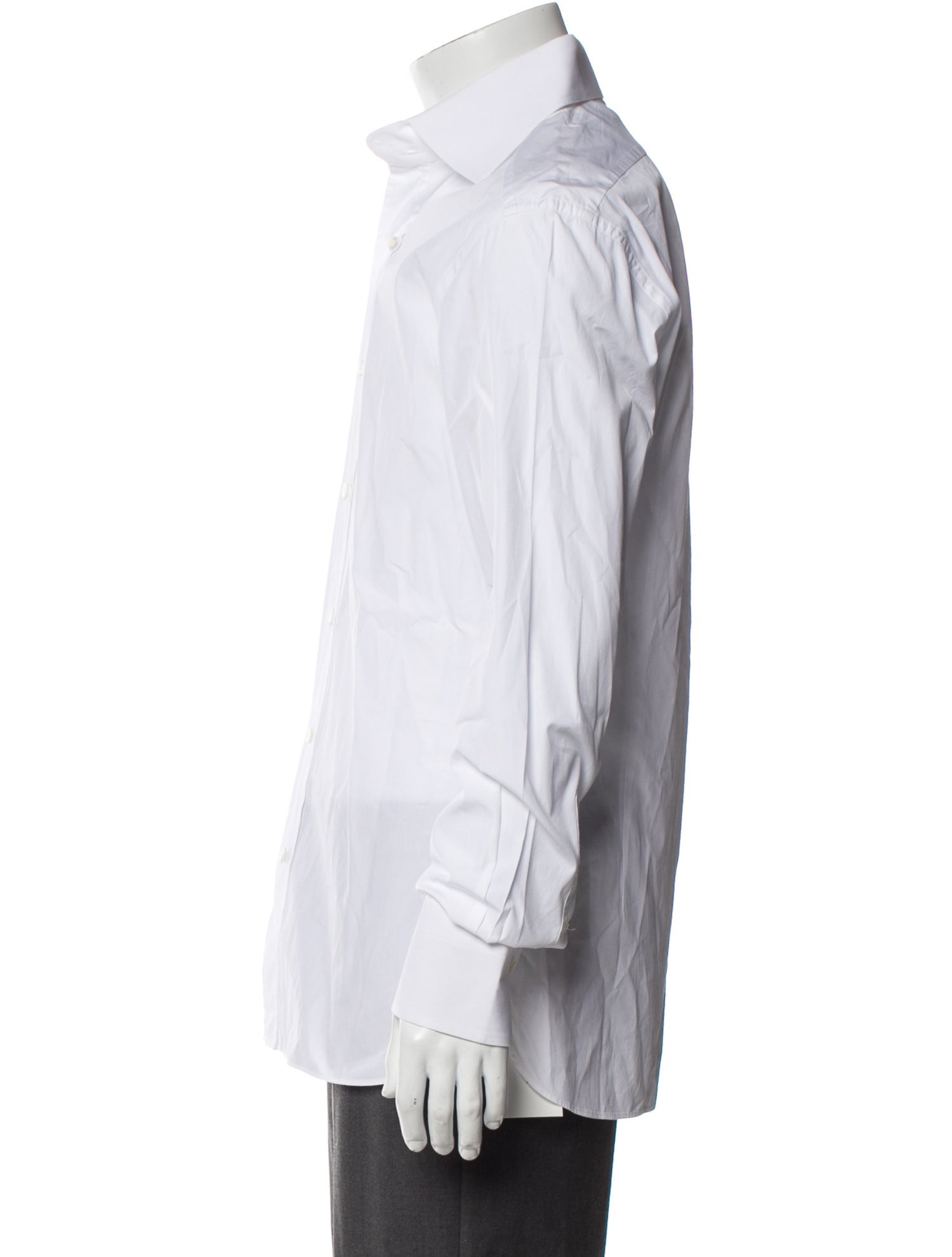 Tom Ford Long Sleeve Dress Shirt