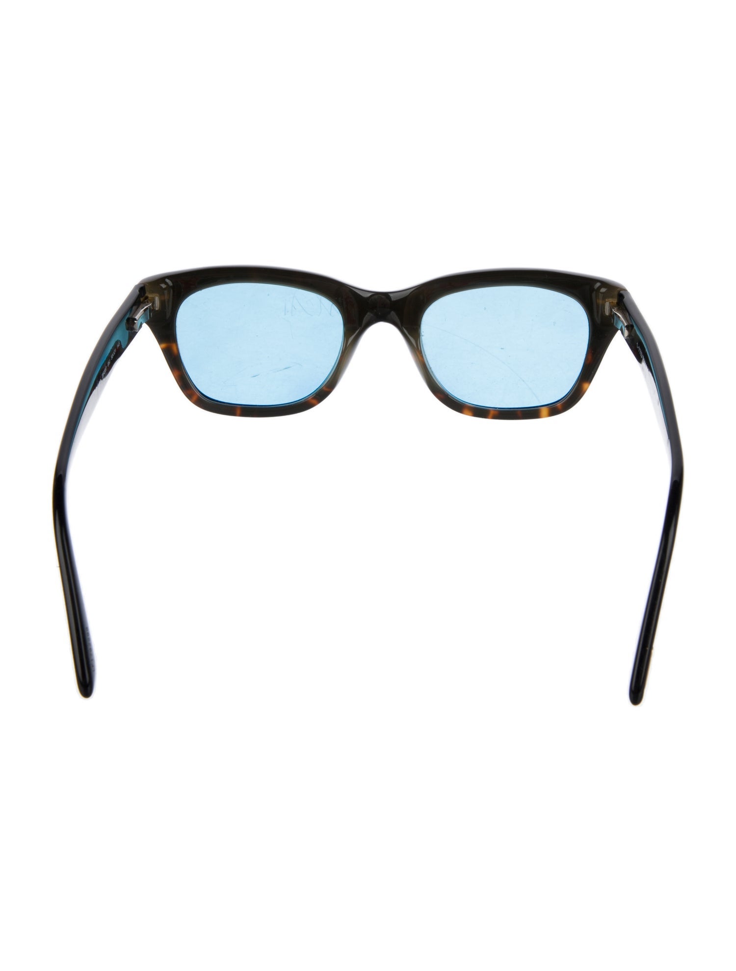 Tom Ford Wayfarer Tinted Sunglasses