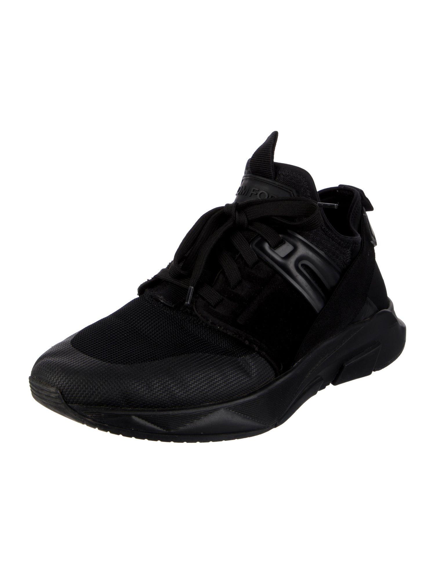 Tom Ford Mesh Athletic Sneakers