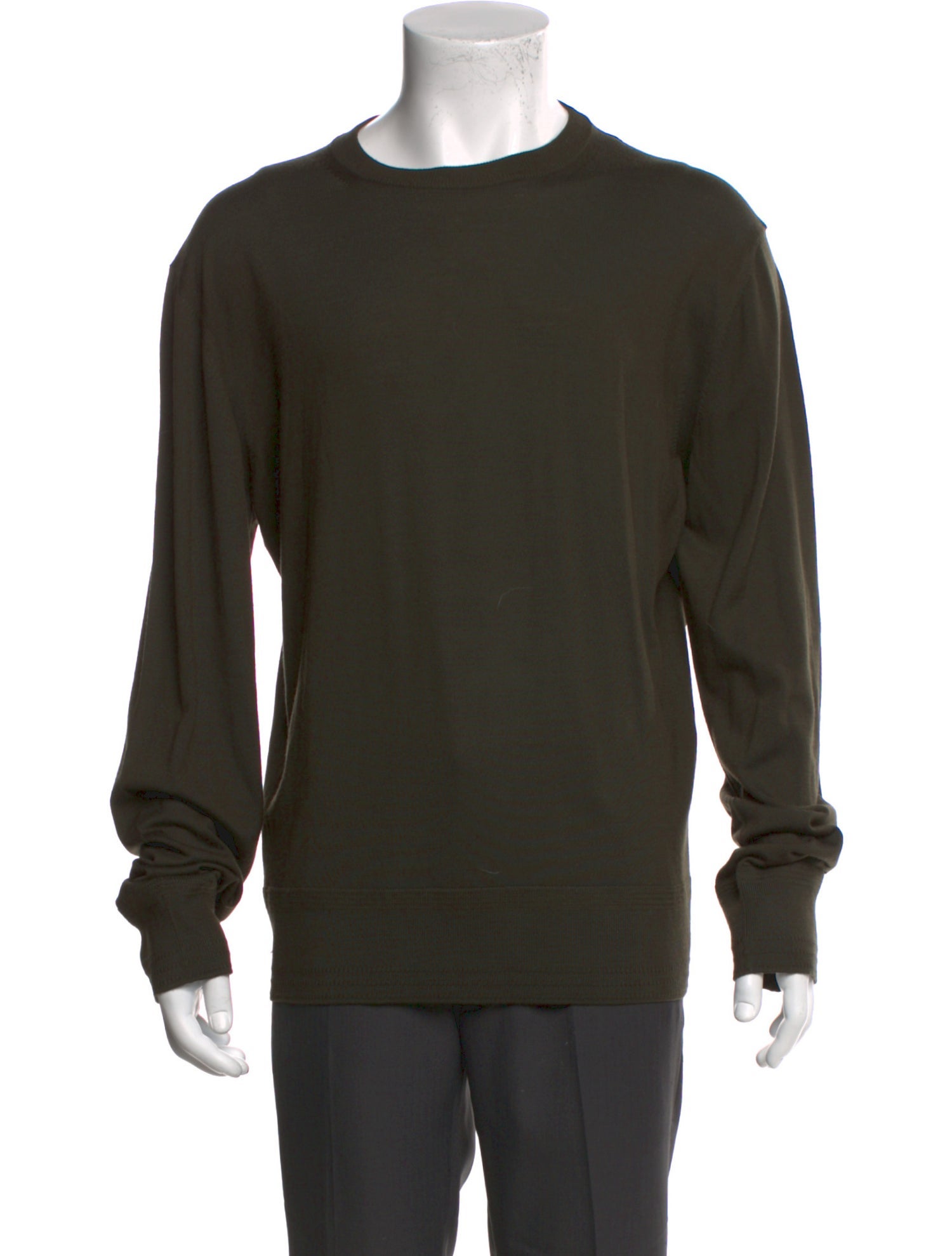 Tom Ford Wool Crew Neck Pullover w/ Tags