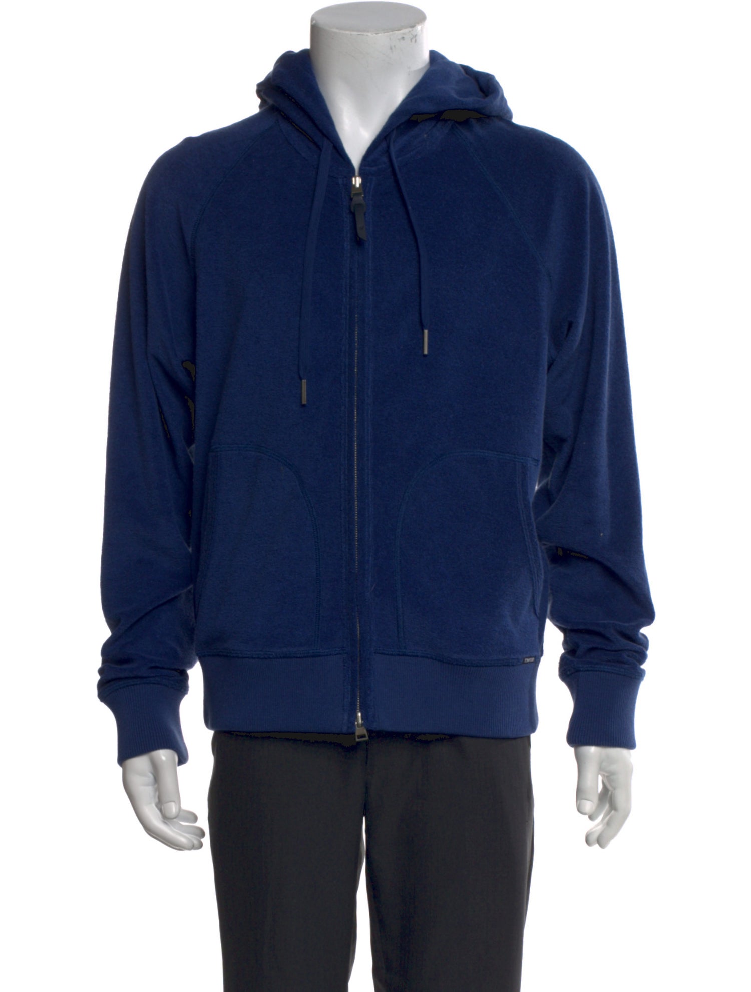 Tom Ford Crew Neck Long Sleeve Hoodie