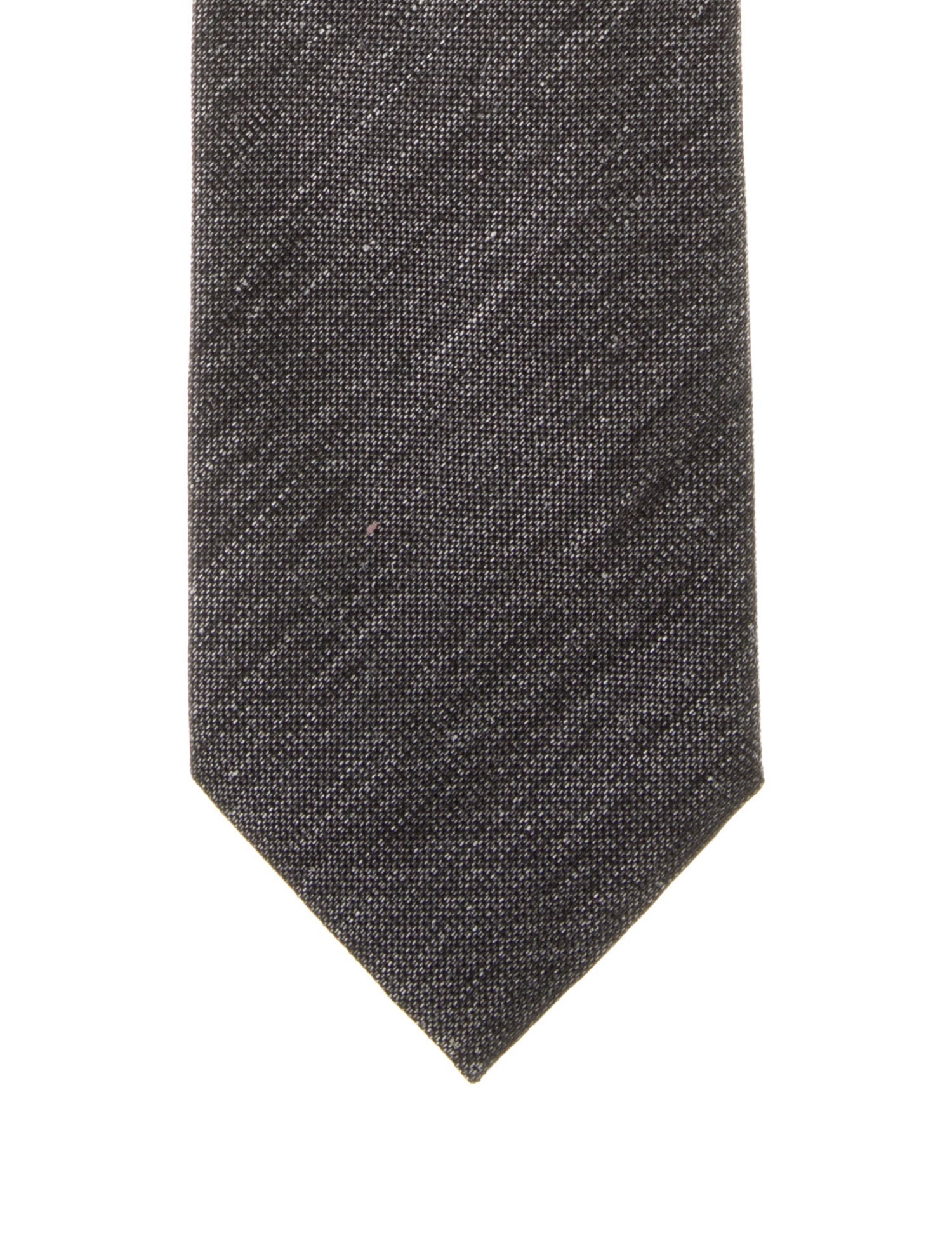 Tom Ford Silk Pattern Tie
