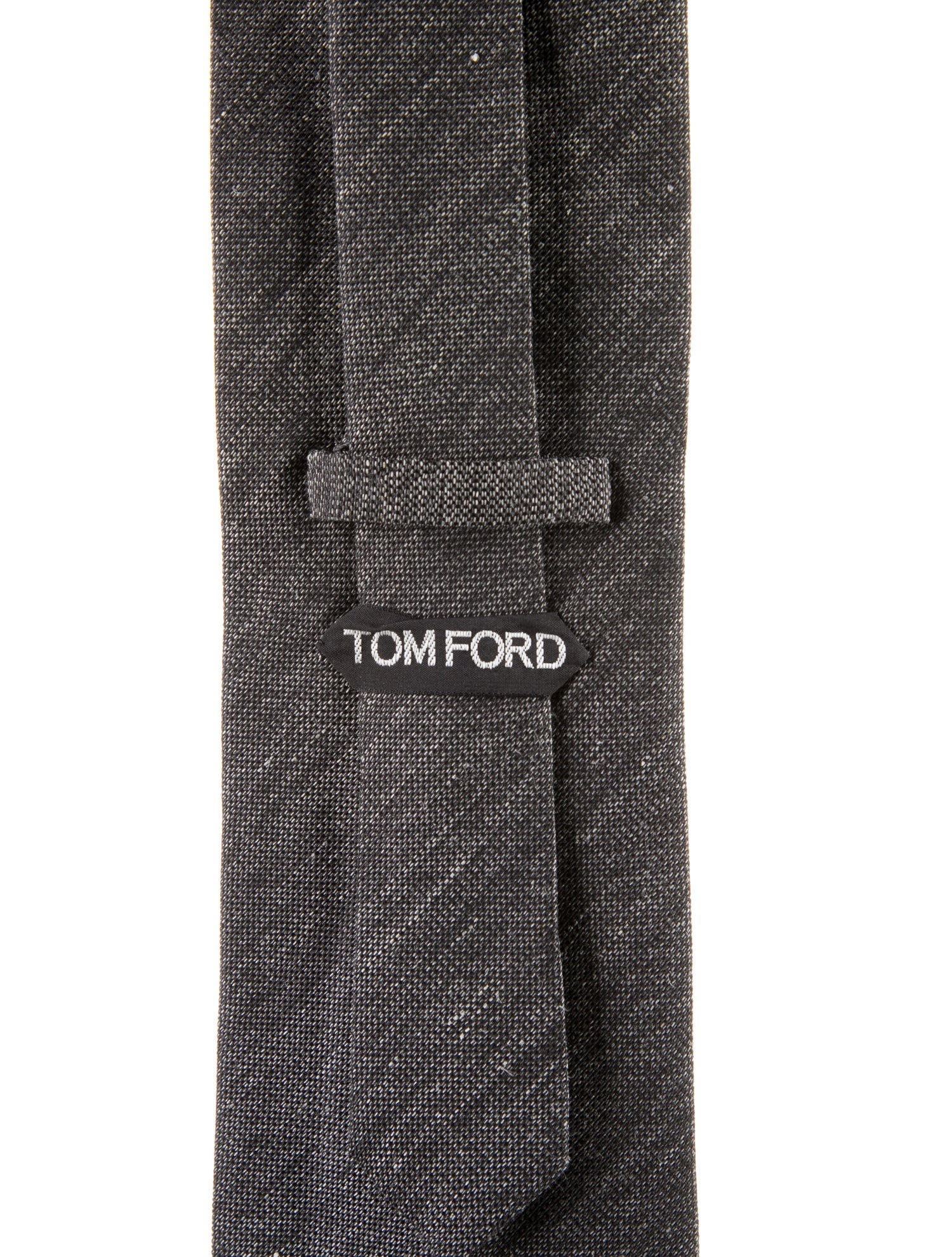 Tom Ford Silk Pattern Tie