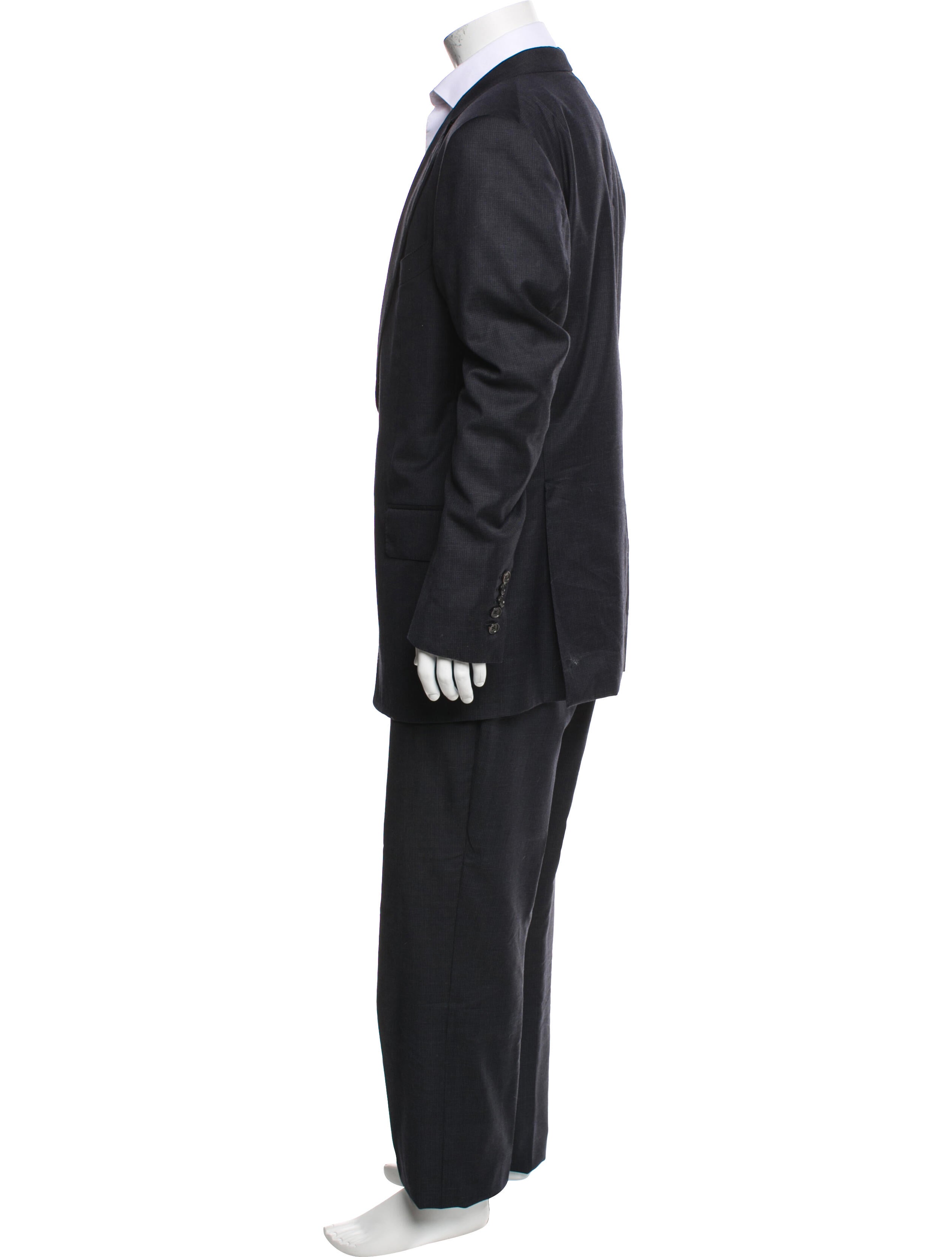 Tom Ford Wool Two-Piece Suit