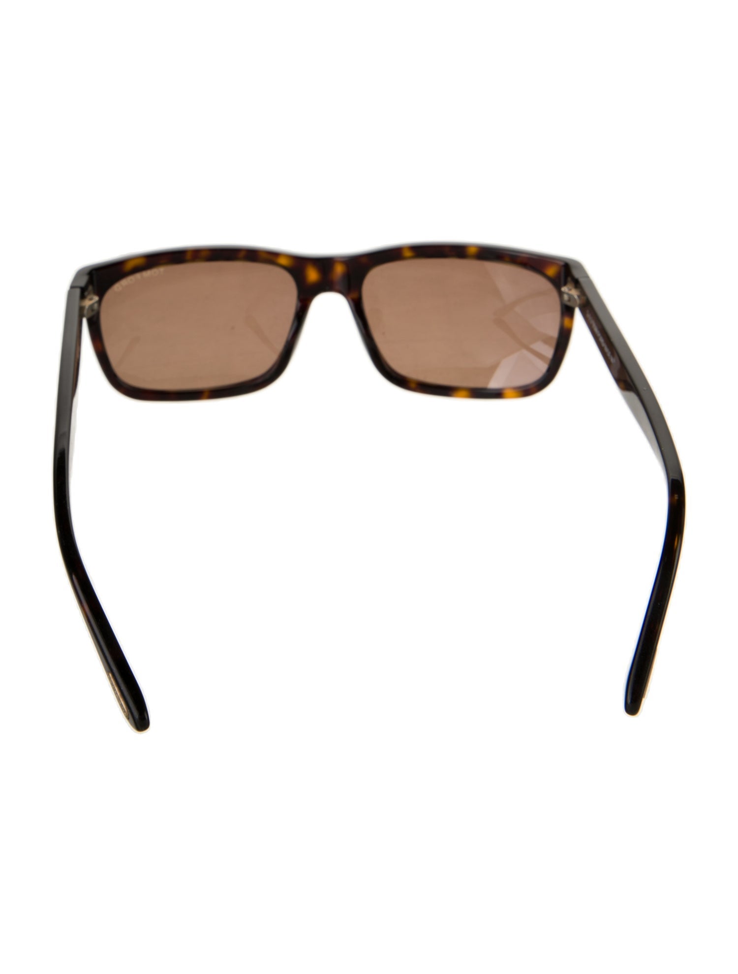 Tom Ford Square Tinted Sunglasses