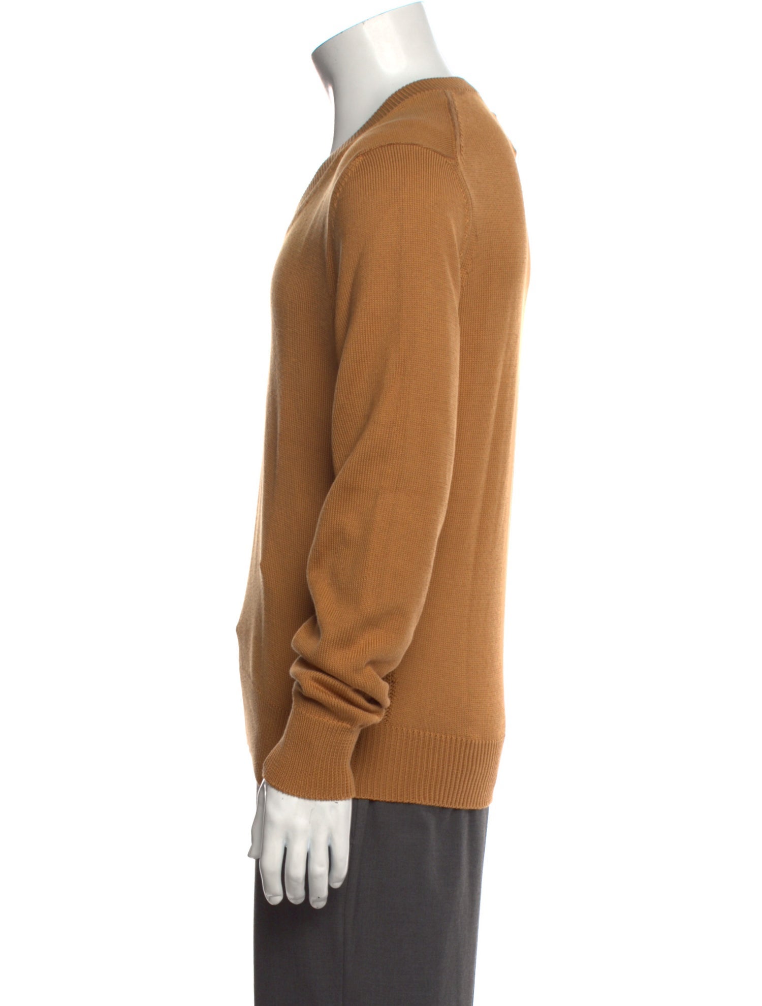Tom Ford V-Neck Long Sleeve Pullover