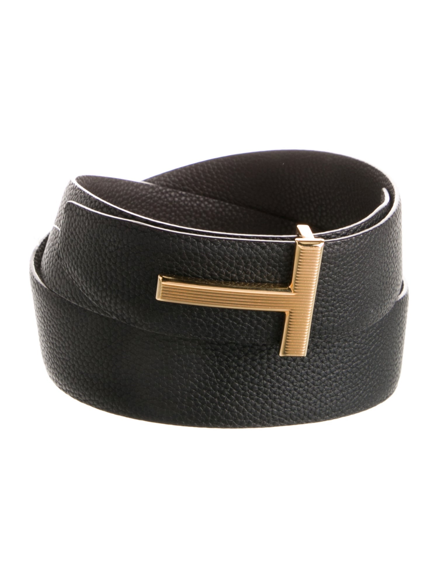 Tom Ford Leather Waist Belt