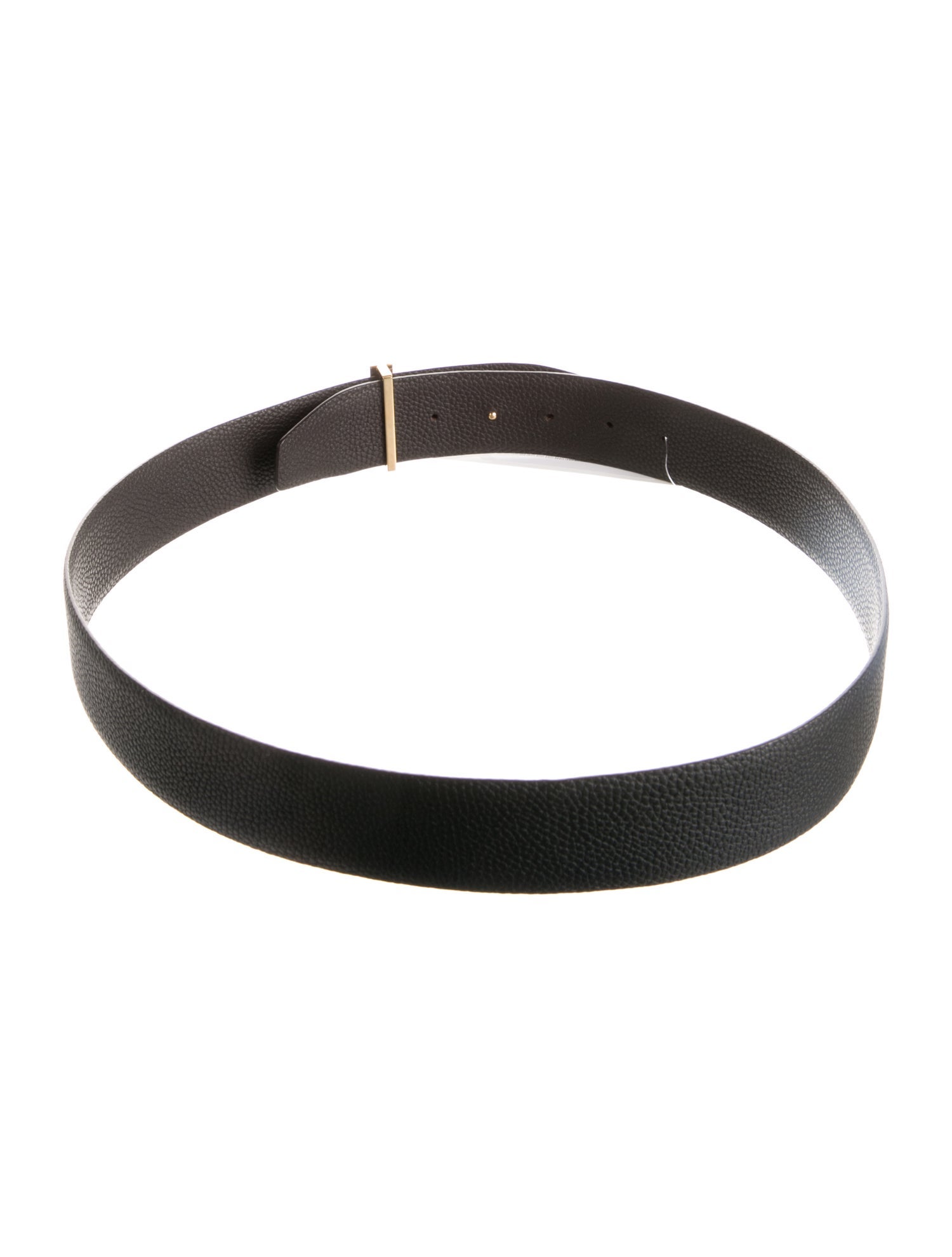 Tom Ford Leather Waist Belt