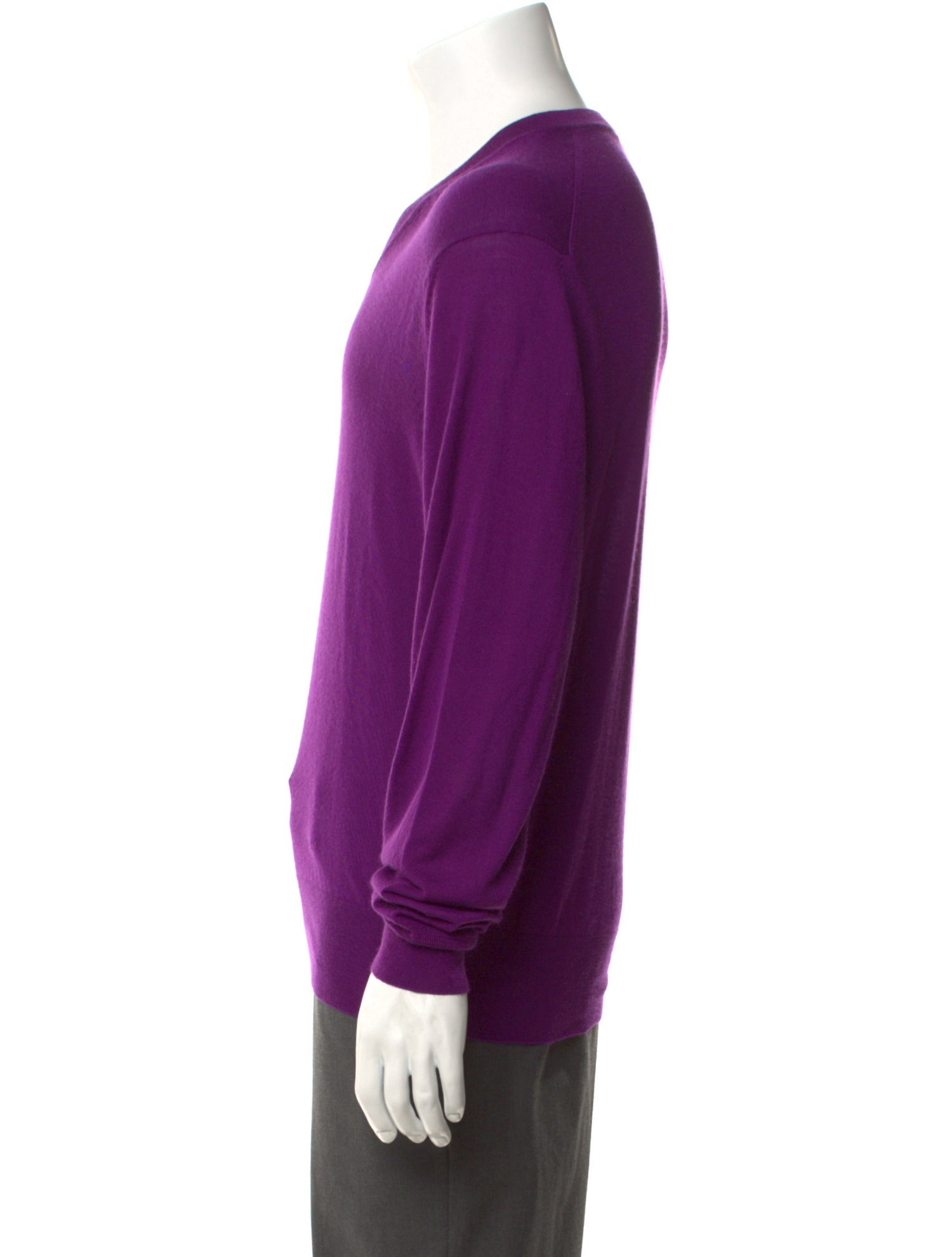 Tom Ford Cashmere V-Neck Pullover