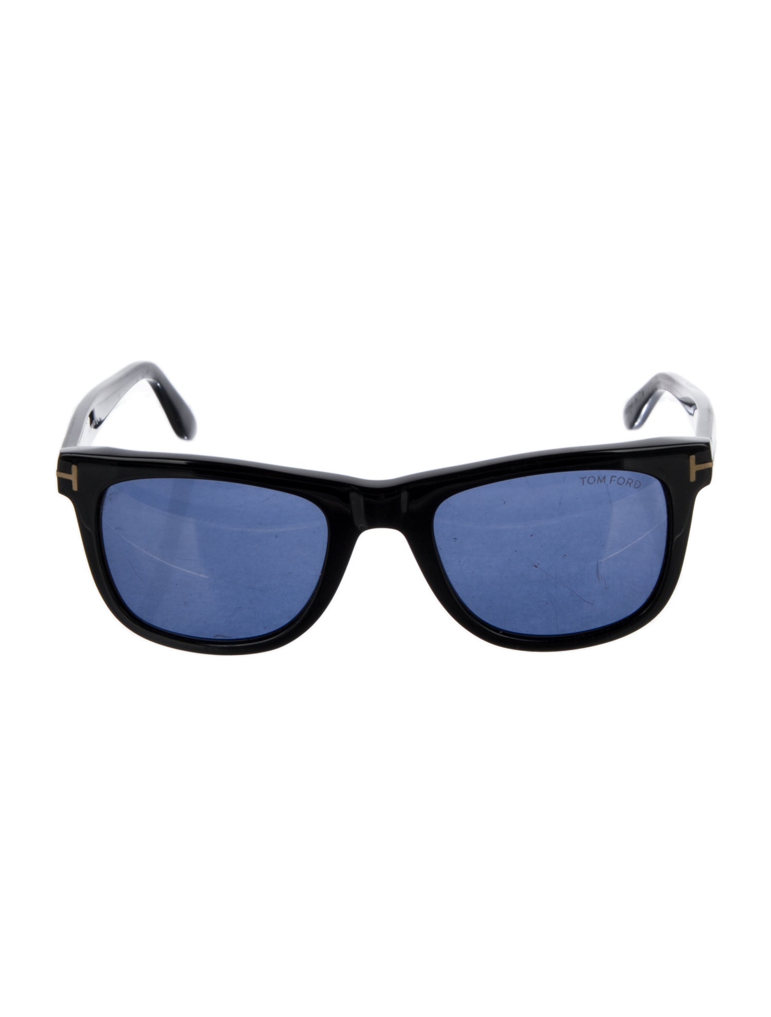 Tom Ford Wayfarer Tinted Sunglasses