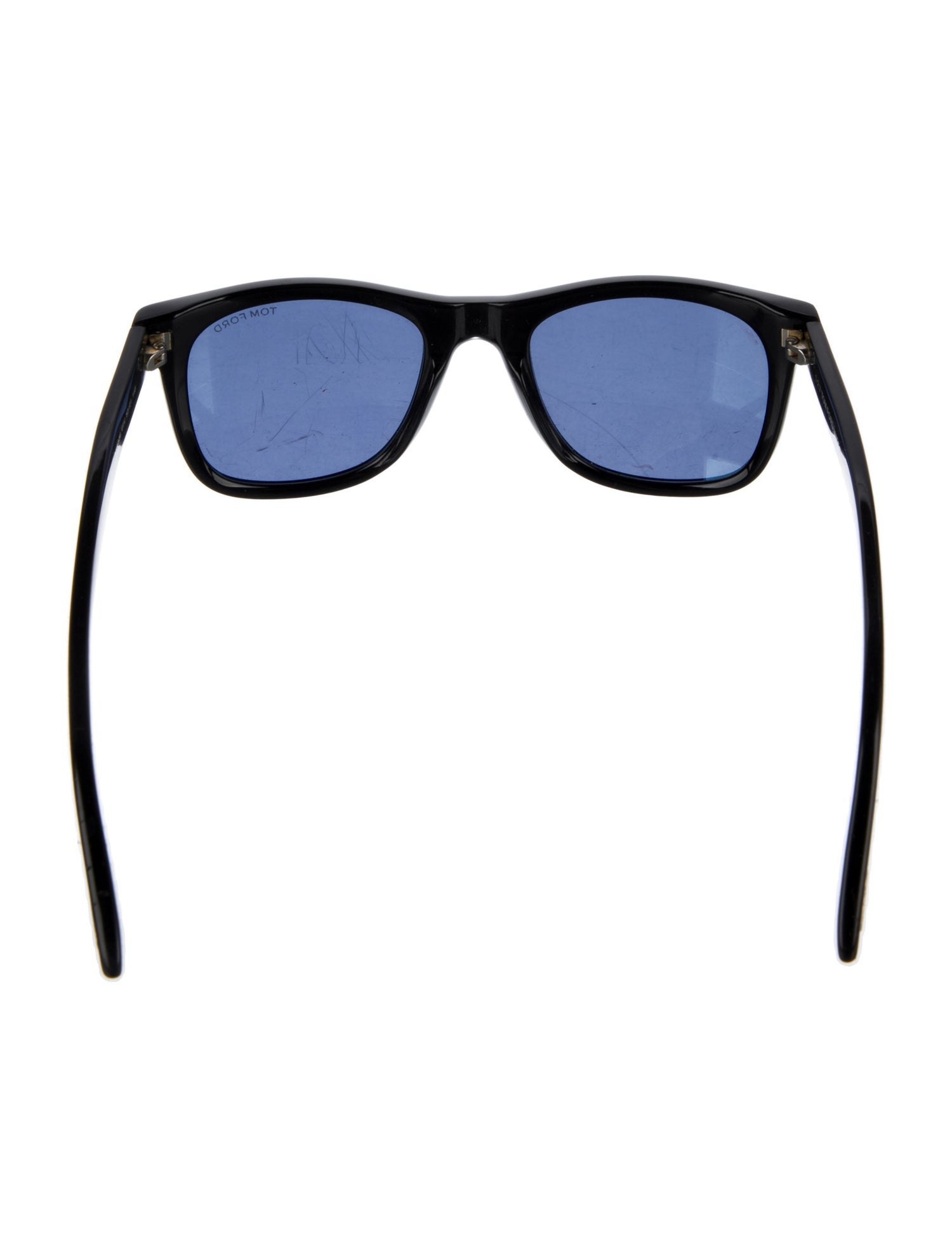 Tom Ford Wayfarer Tinted Sunglasses